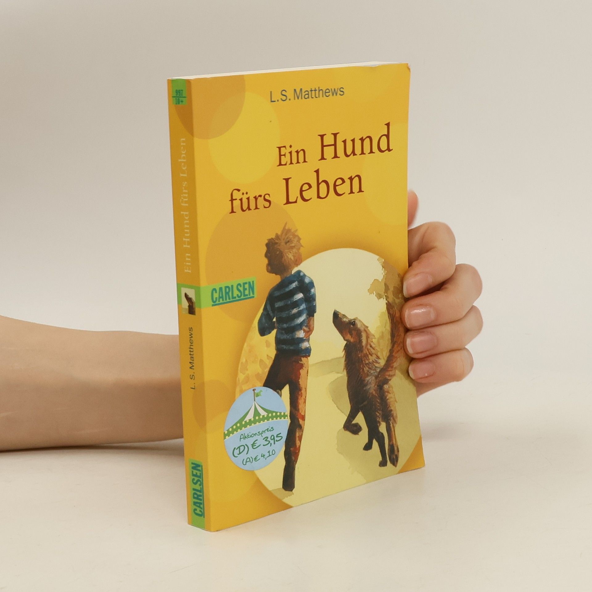 Laura S. Matthews Ein Hund fürs Leben