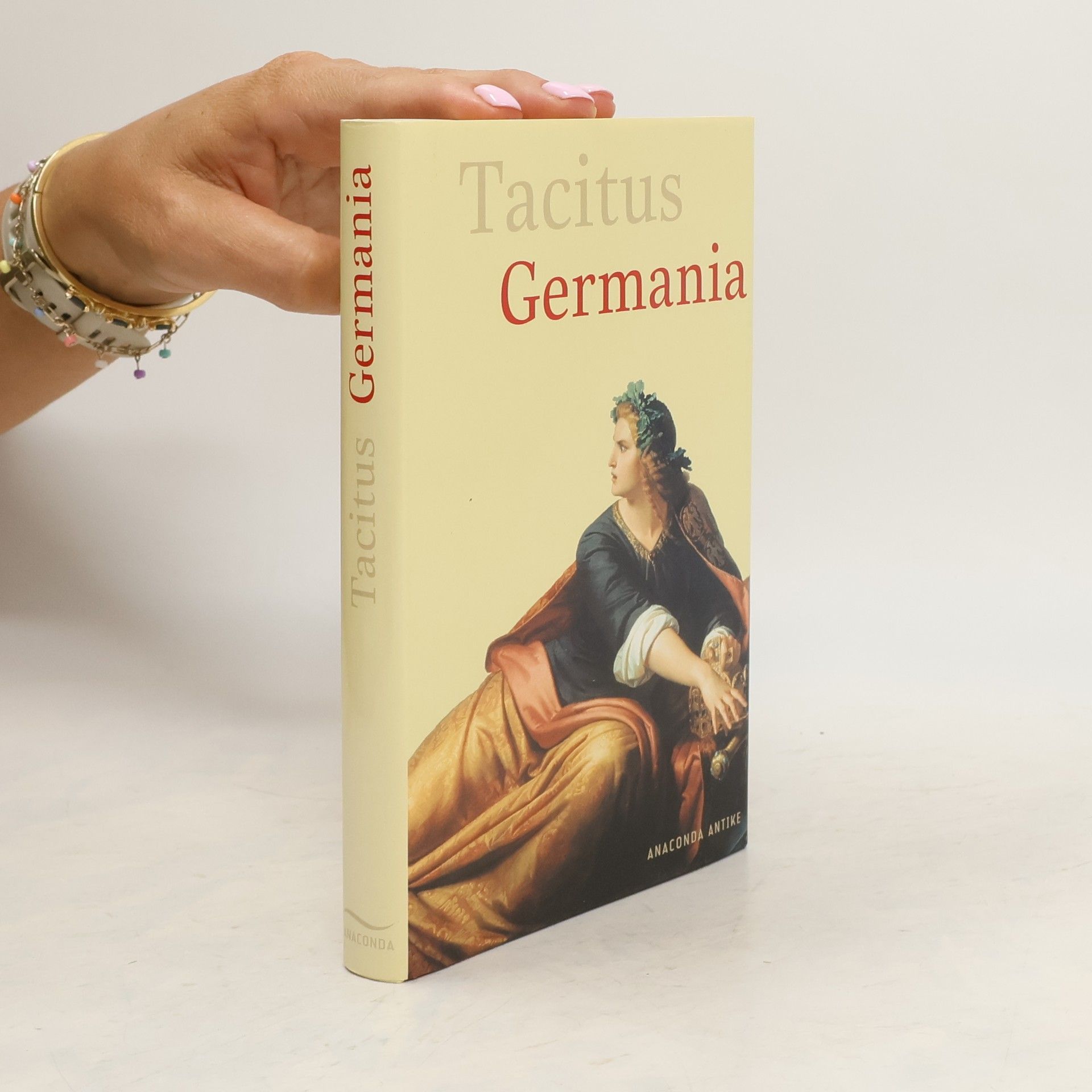 Tacitus Germania