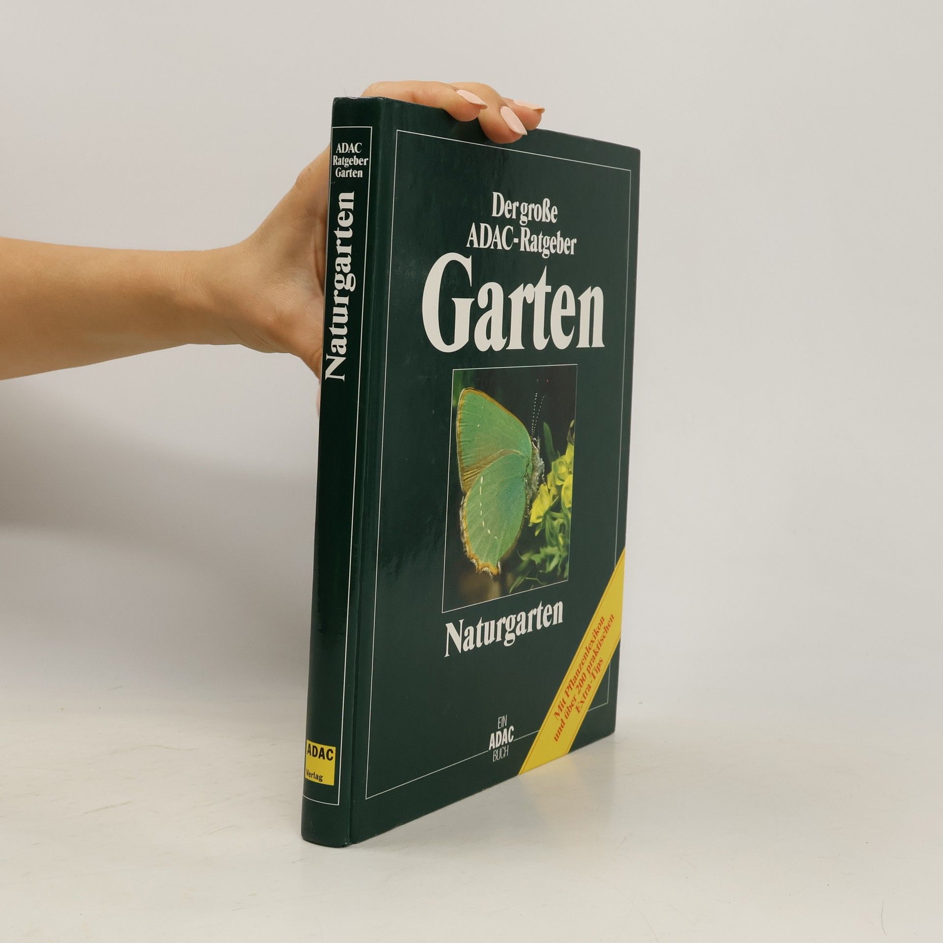 Michael Lohmann Der grosse ADAC-Ratgeber Garten Naturgarten