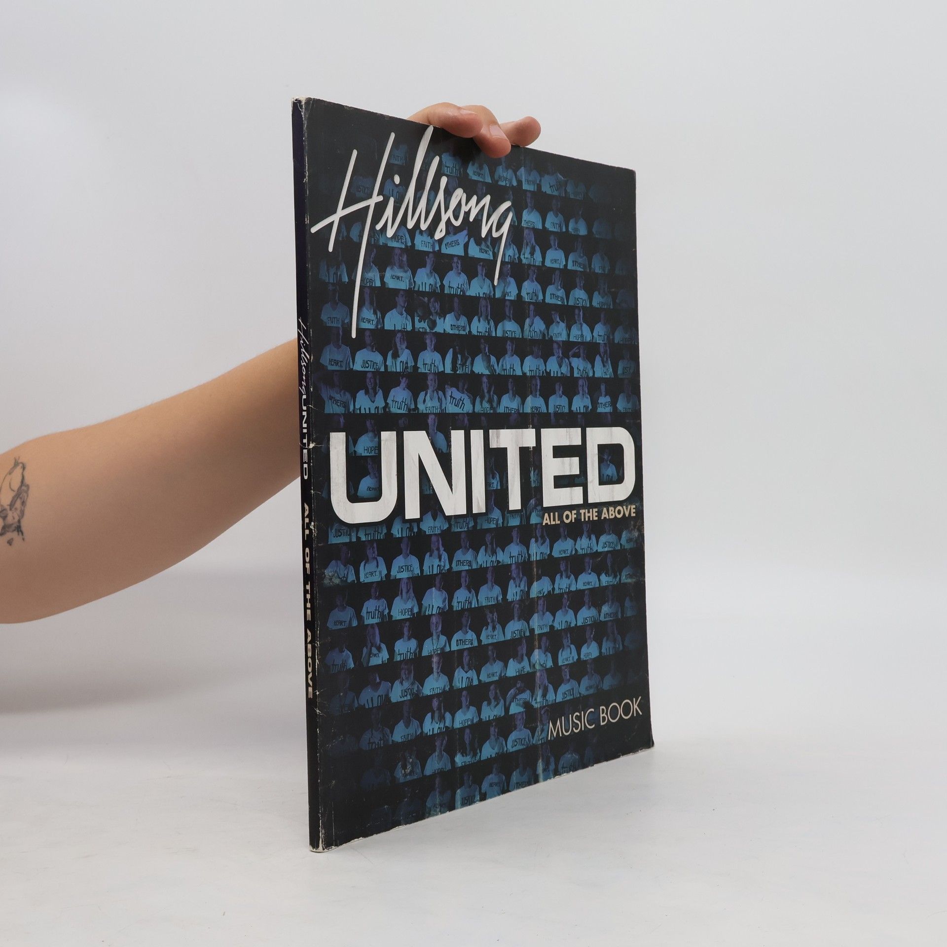Auteurscollectief Hillsong. United. All of the Above