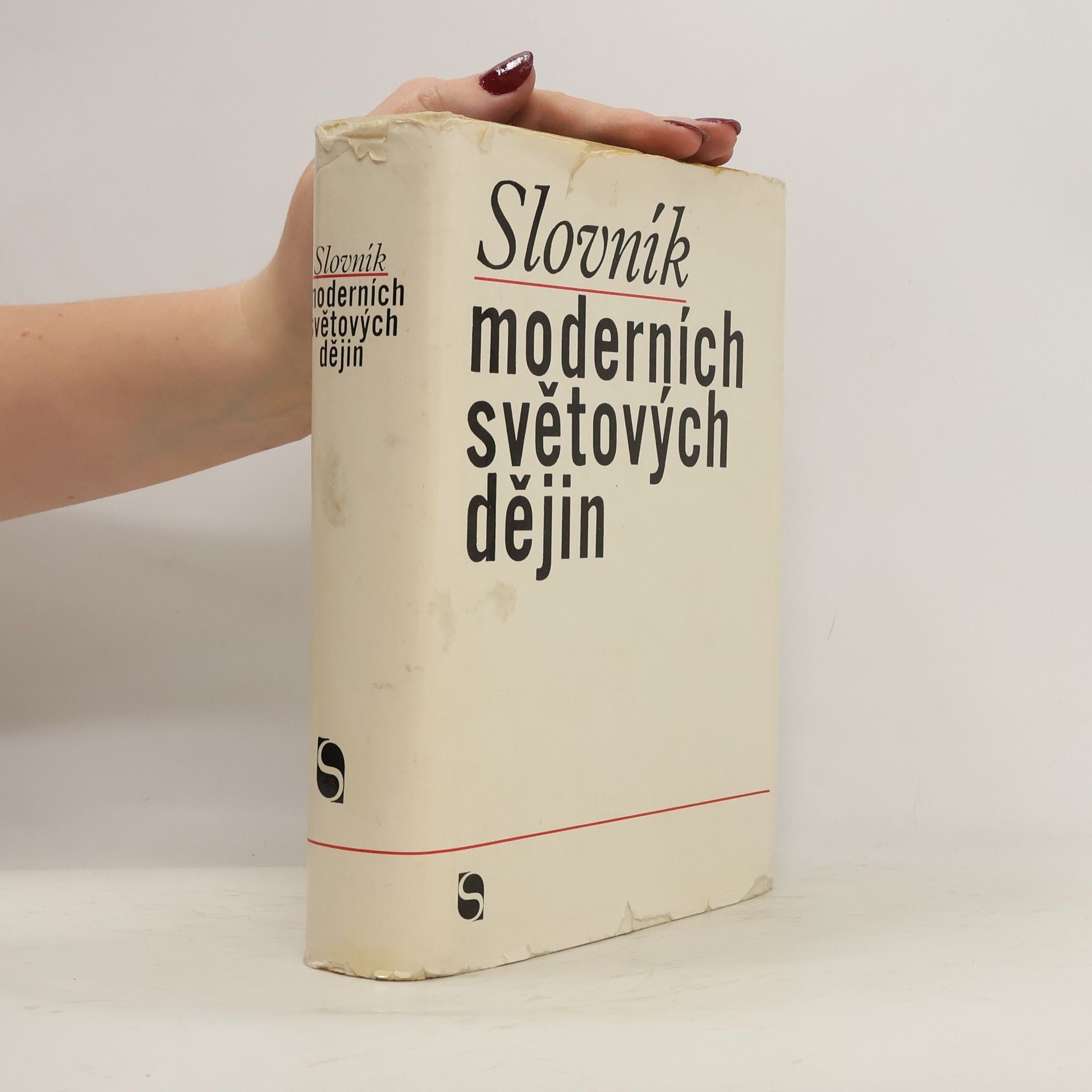Karel Durman Slovník moderních světových dějin