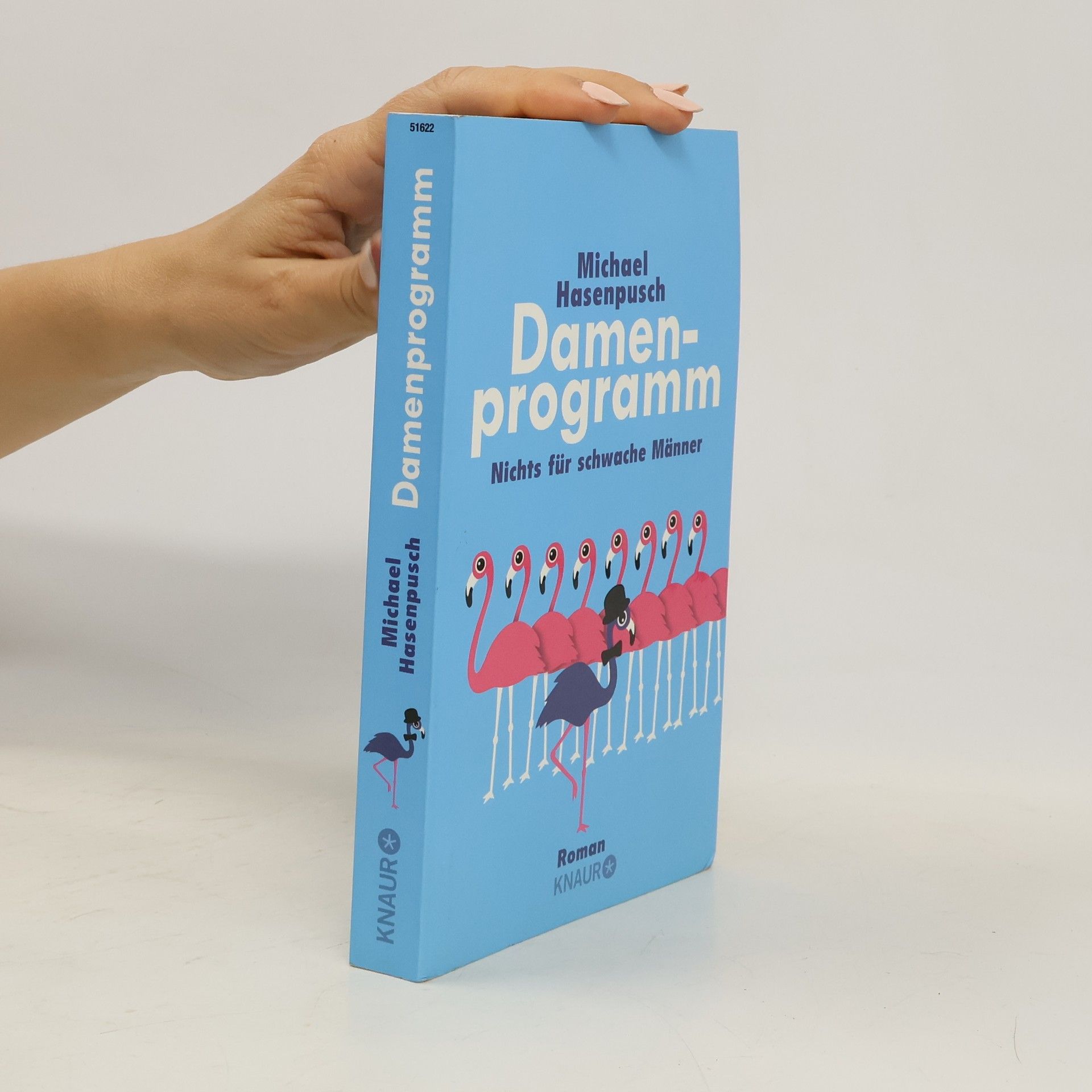Michael Hasenpusch Damenprogramm
