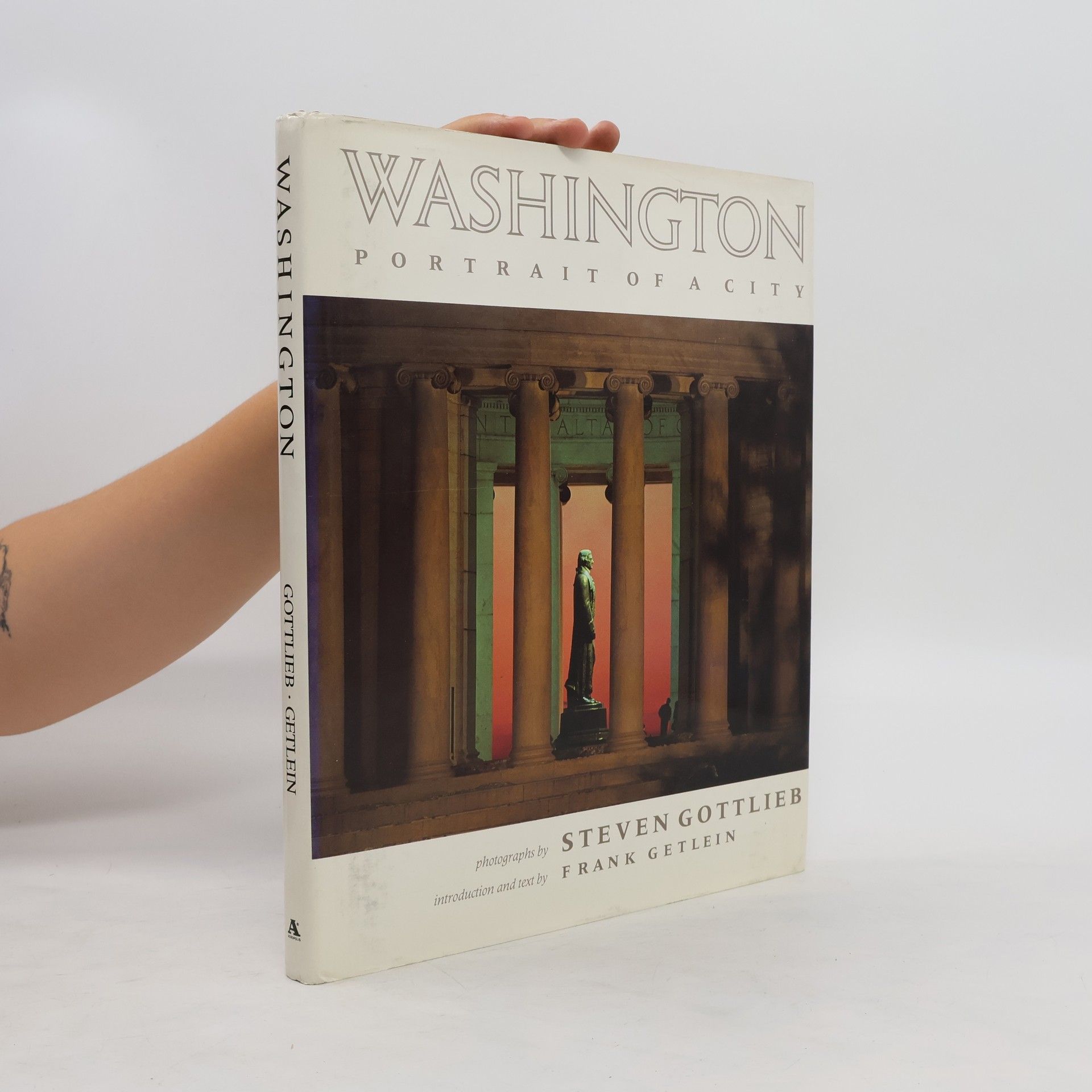 Steven Gottlieb Washington, Portrait of a City