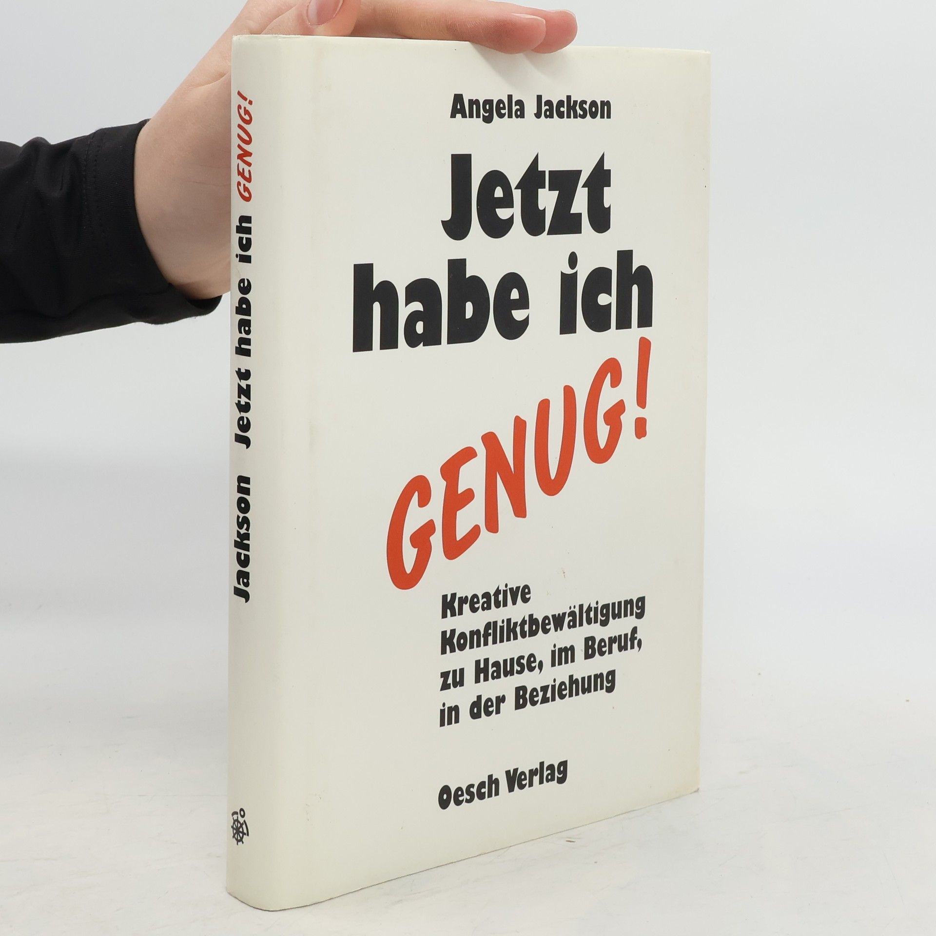 Angela Jackson Jetzt habe ich genug!