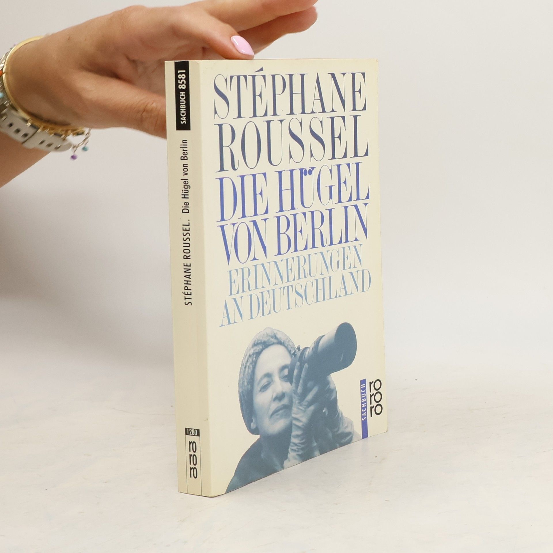 Stéphane Roussel Die Hügel von Berlin