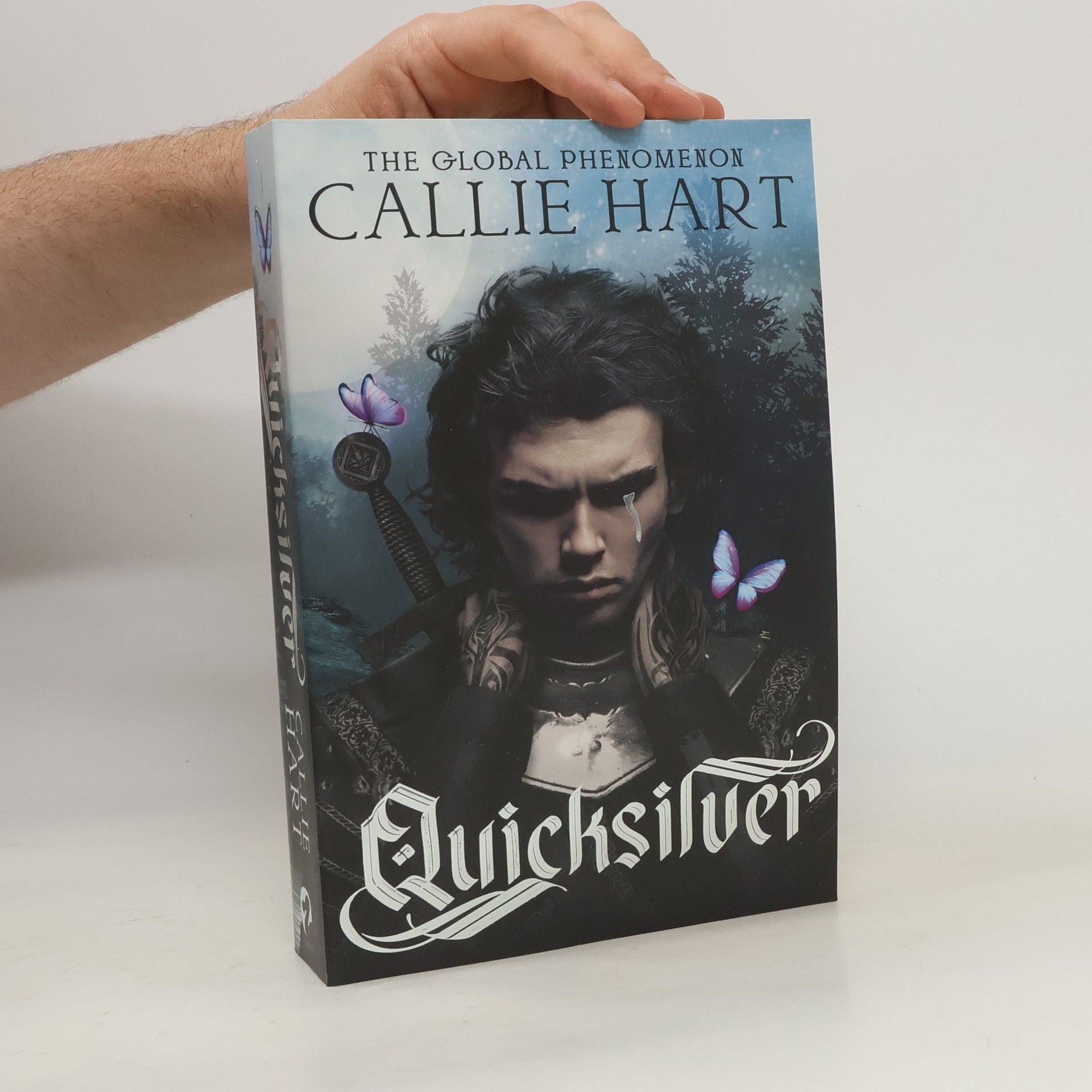 Callie Hart Quicksilver