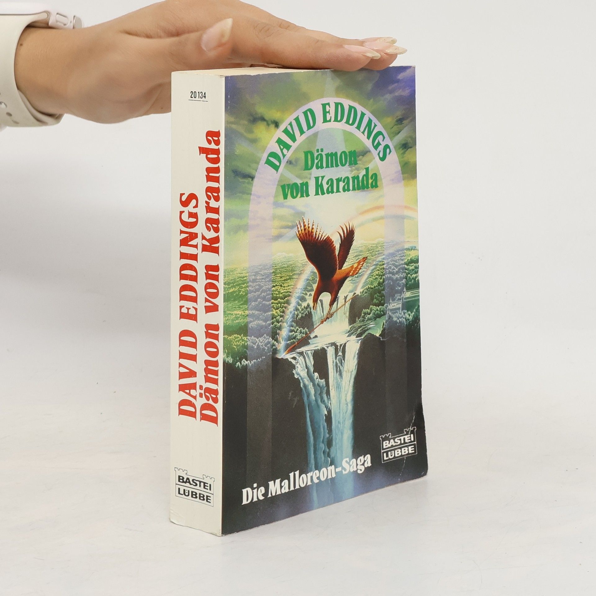 Esther Friesner Druidenblut. Fantasy-Roman. Übertr. v. Dietmar Schmidt