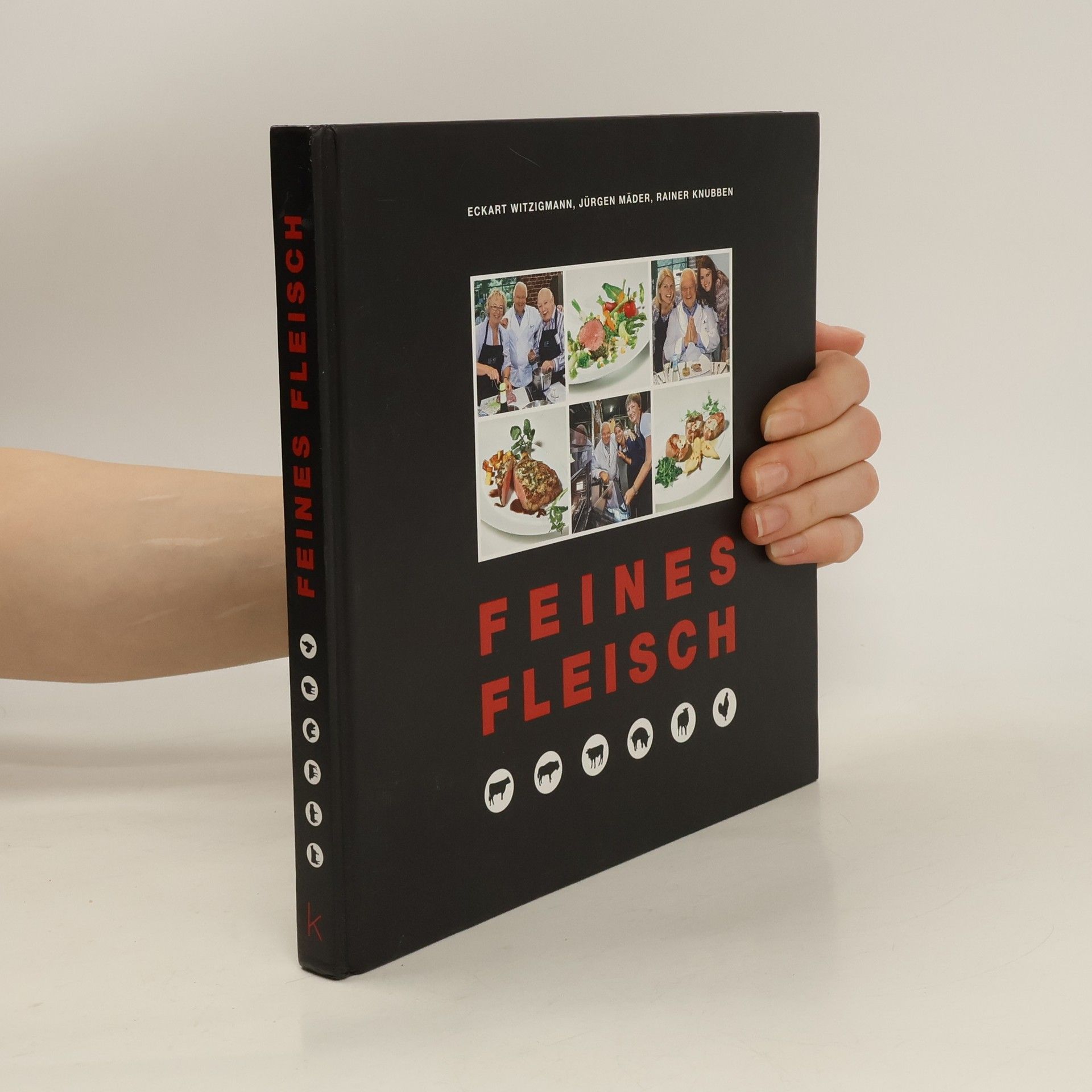 Eckart Witzigmann Feines Fleisch