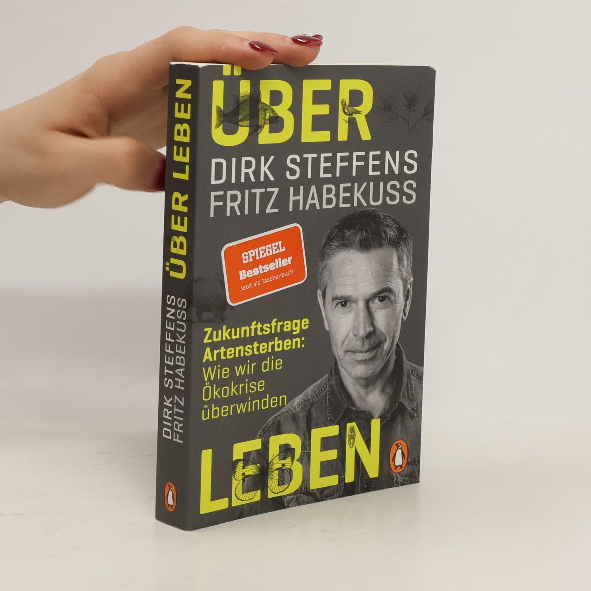 Dirk Steffens Über Leben