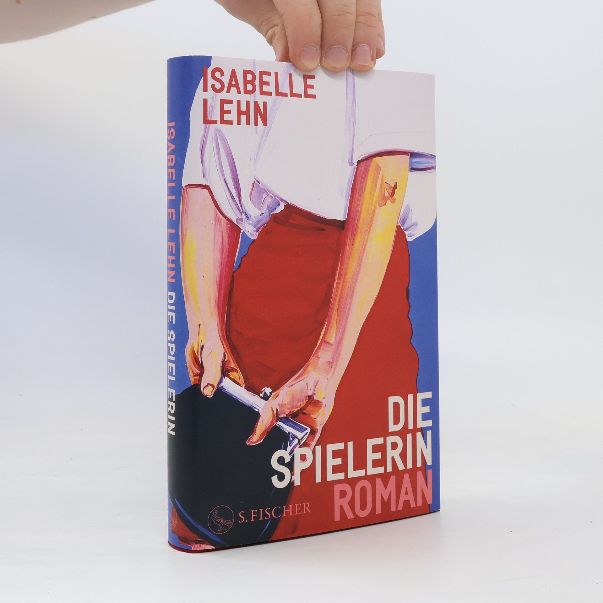 Isabelle Lehn Die Spielerin