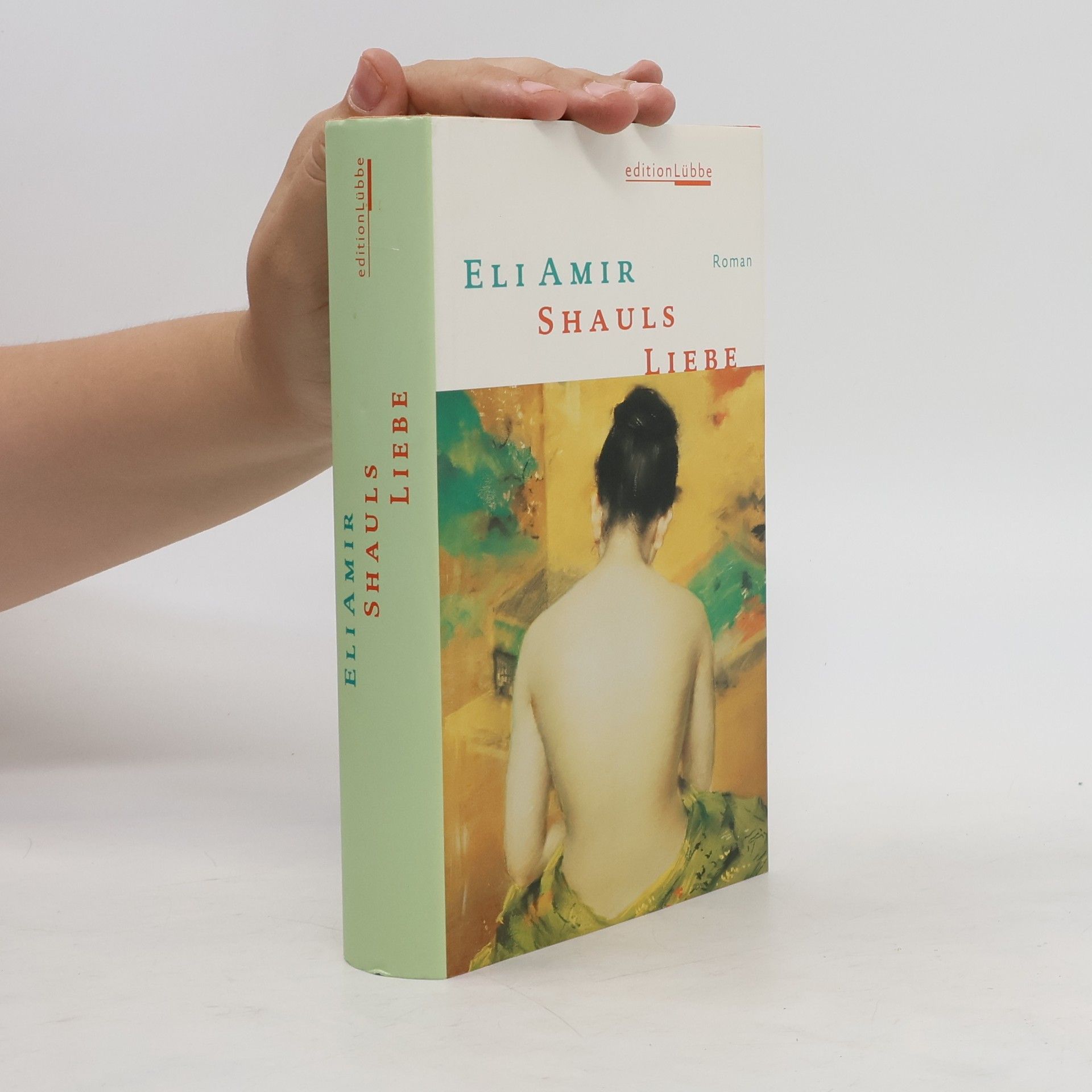 Eli Amir Shauls Liebe