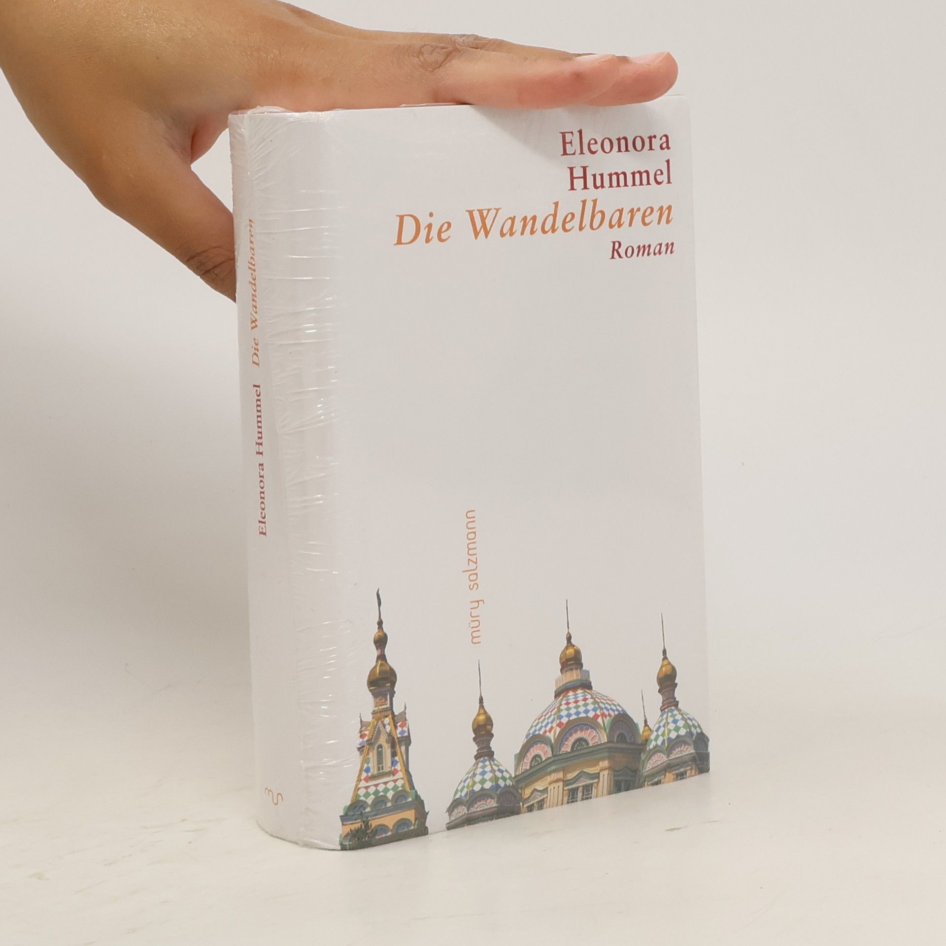 Eleonora Hummel Die Wandelbaren