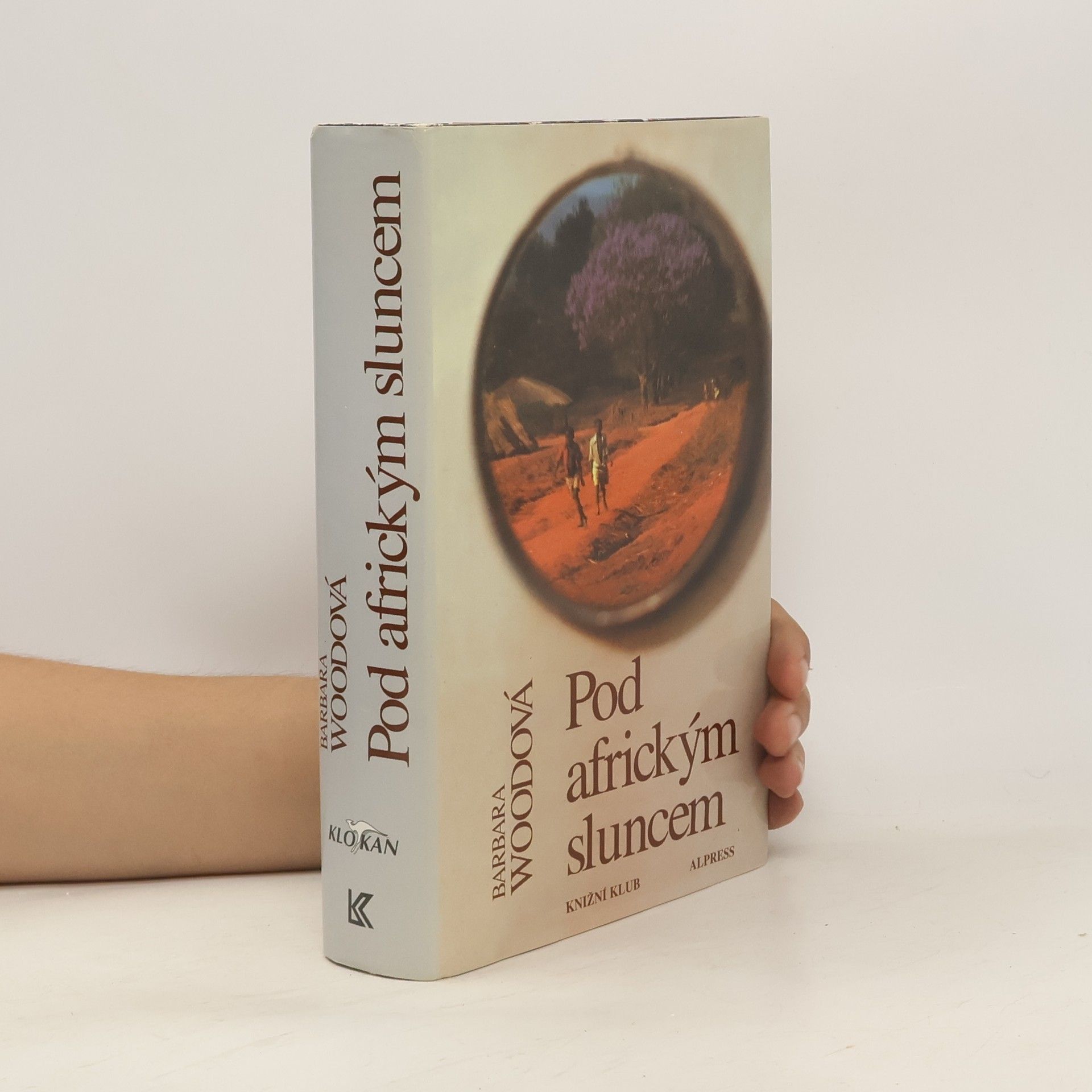 Barbara Wood Pod africkým sluncem