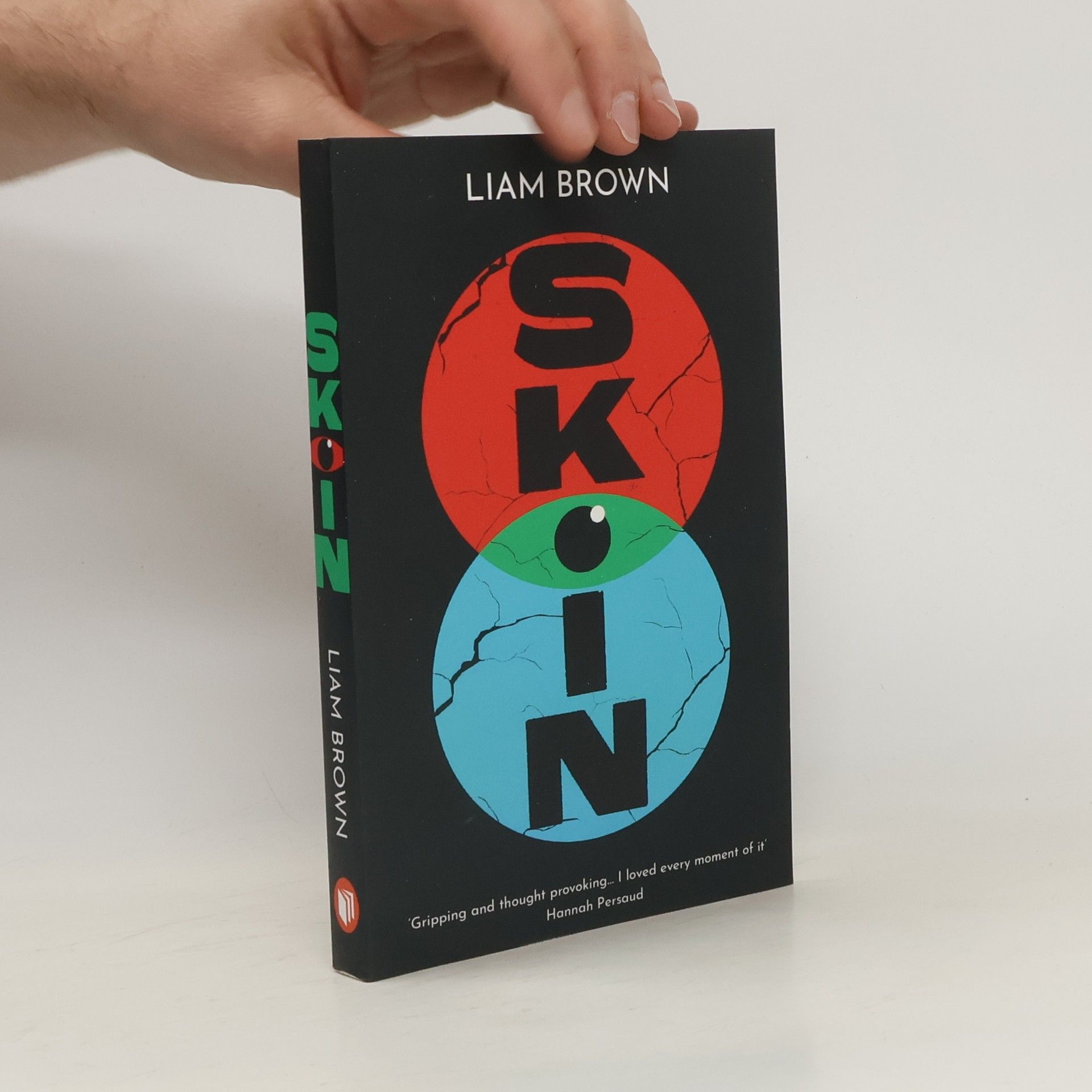 Liam Brown Skin