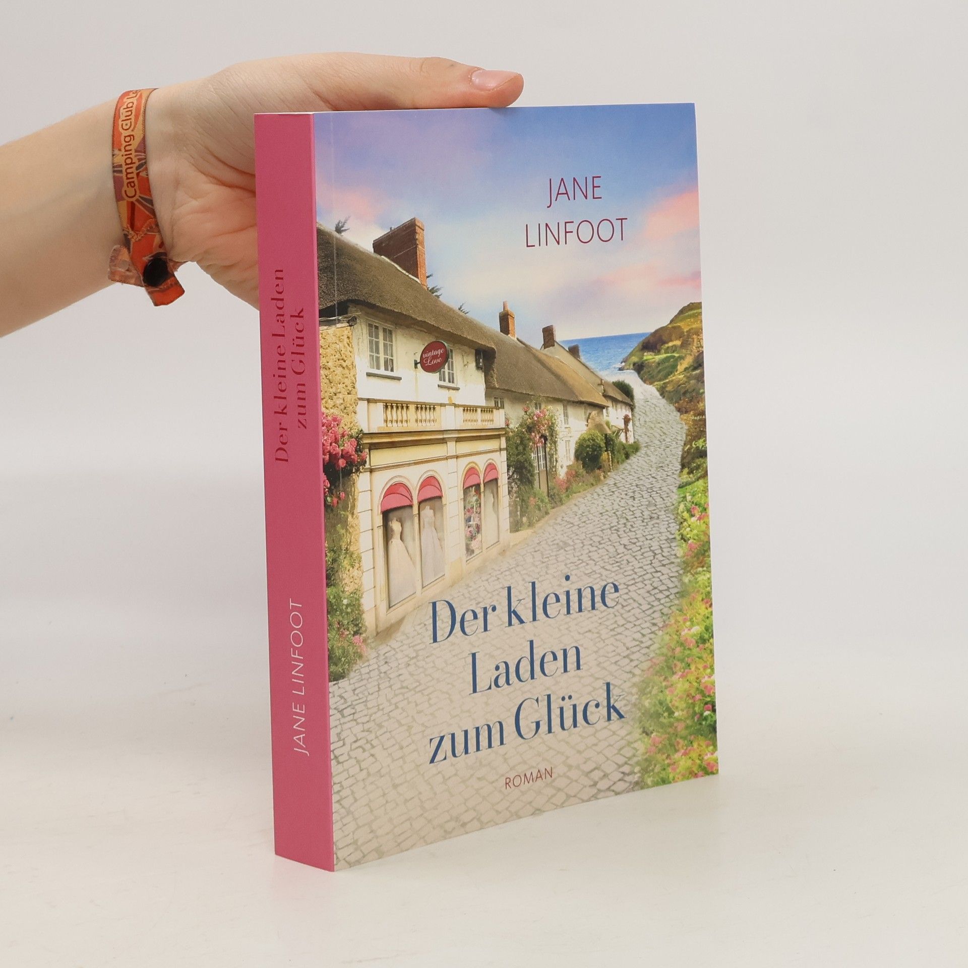 Der kleine Laden zum Glück