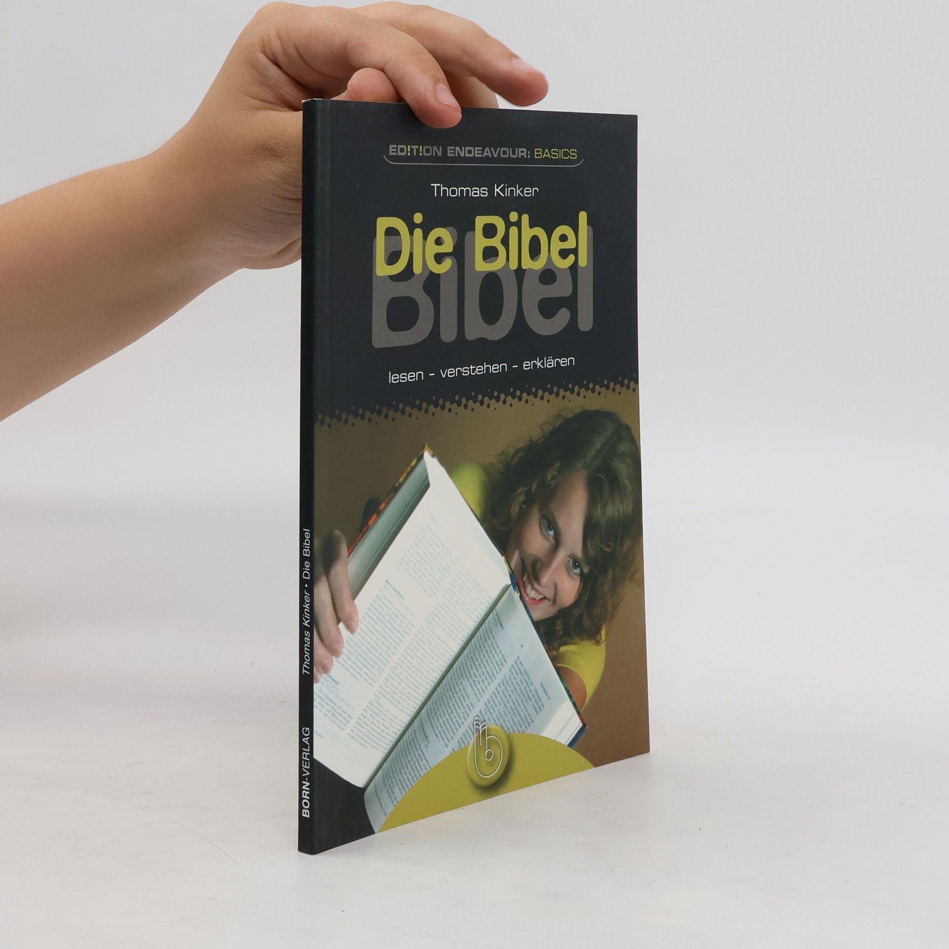 Thomas Kinker Die Bibel