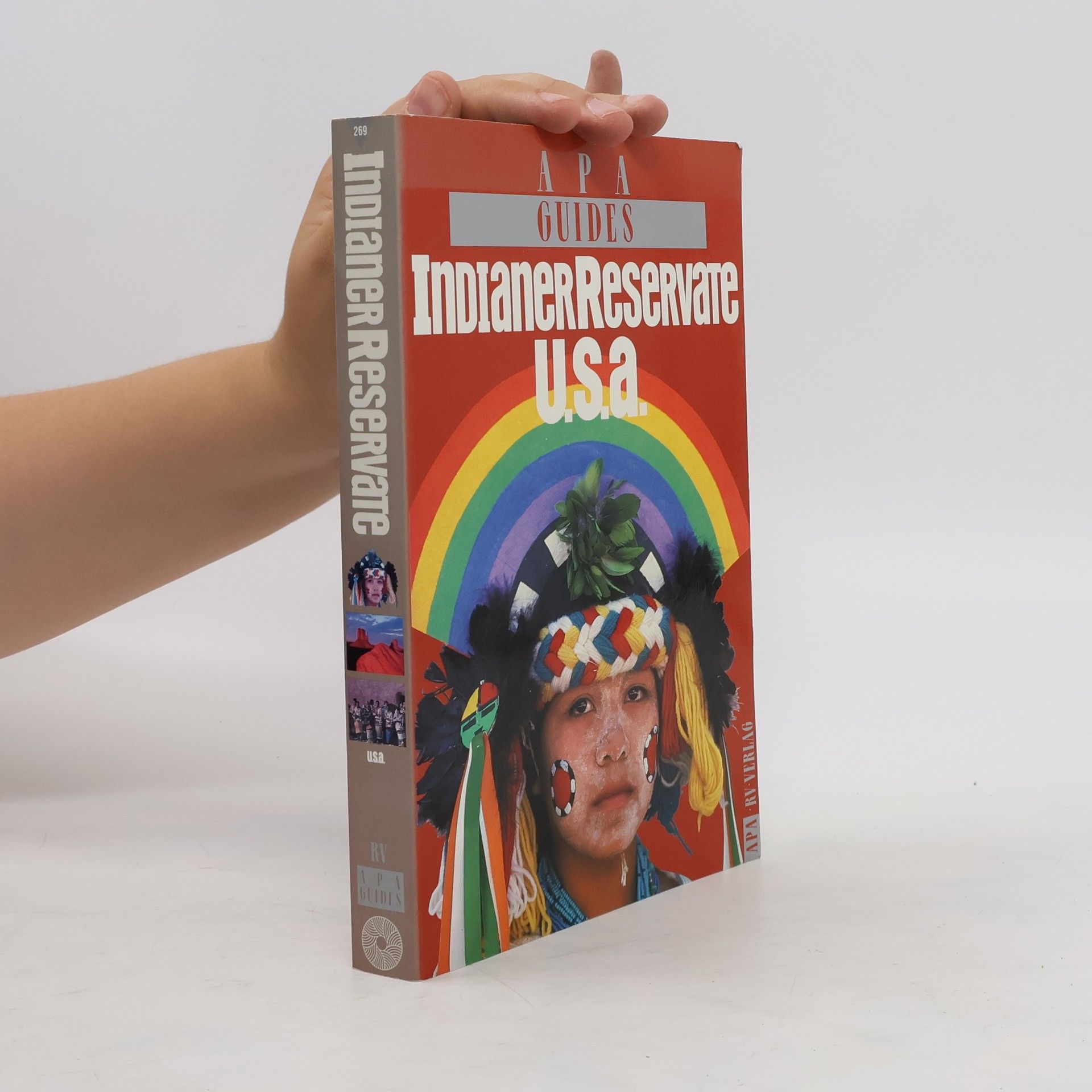 John Gattuso Indianer-Reservate USA
