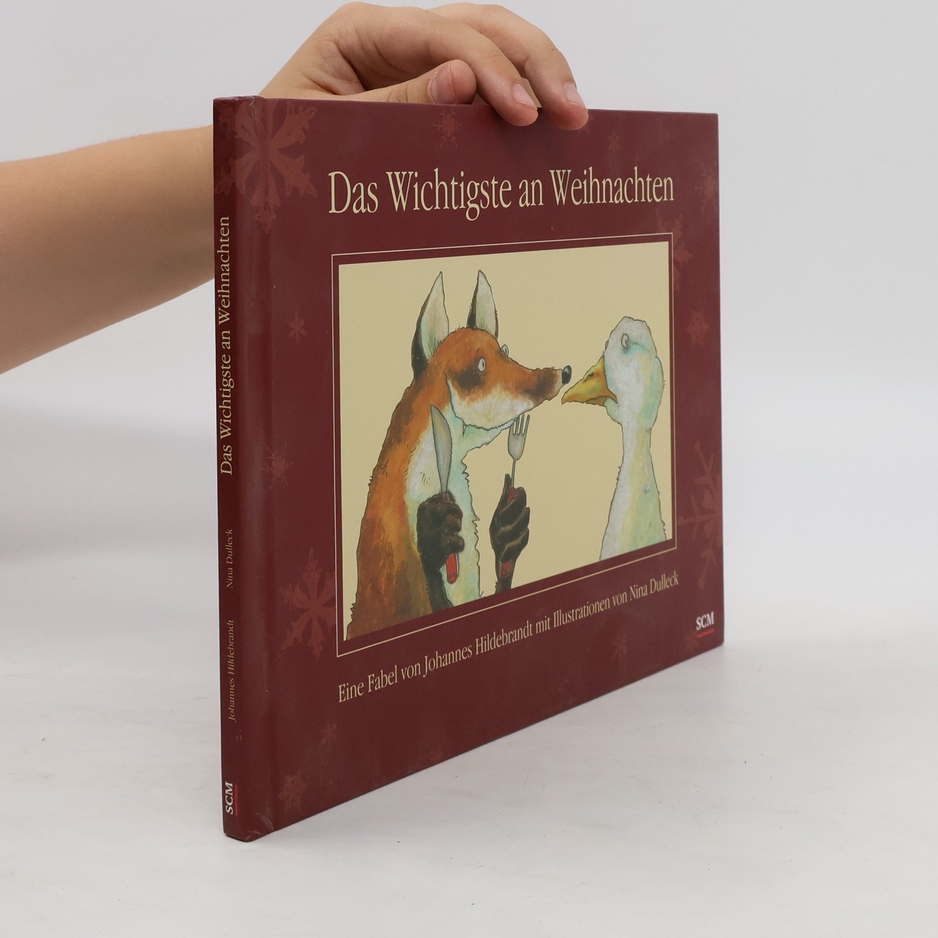 Johannes Hildebrandt Das Wichtigste an Weihnachten