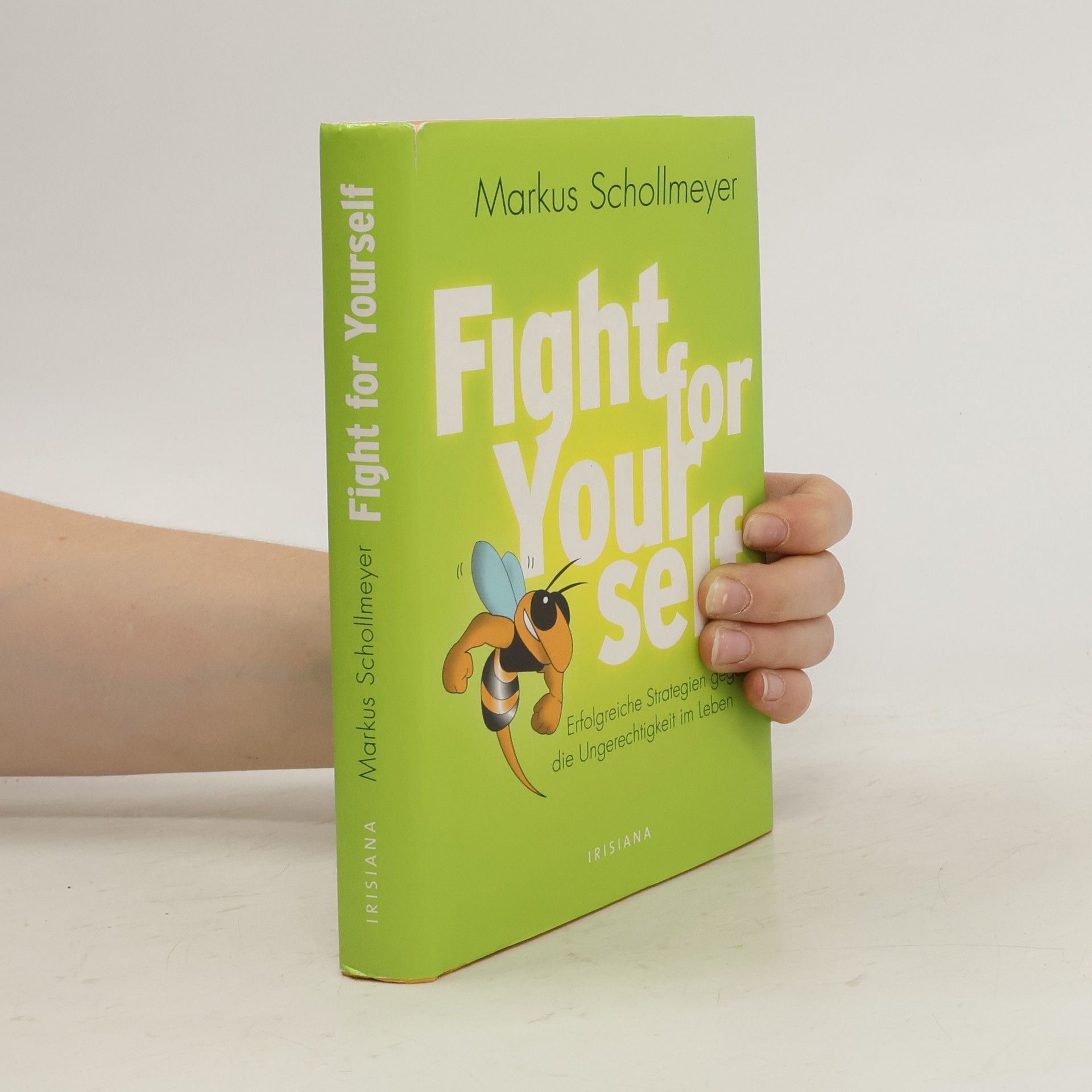Markus Schollmeyer Fight for Yourself