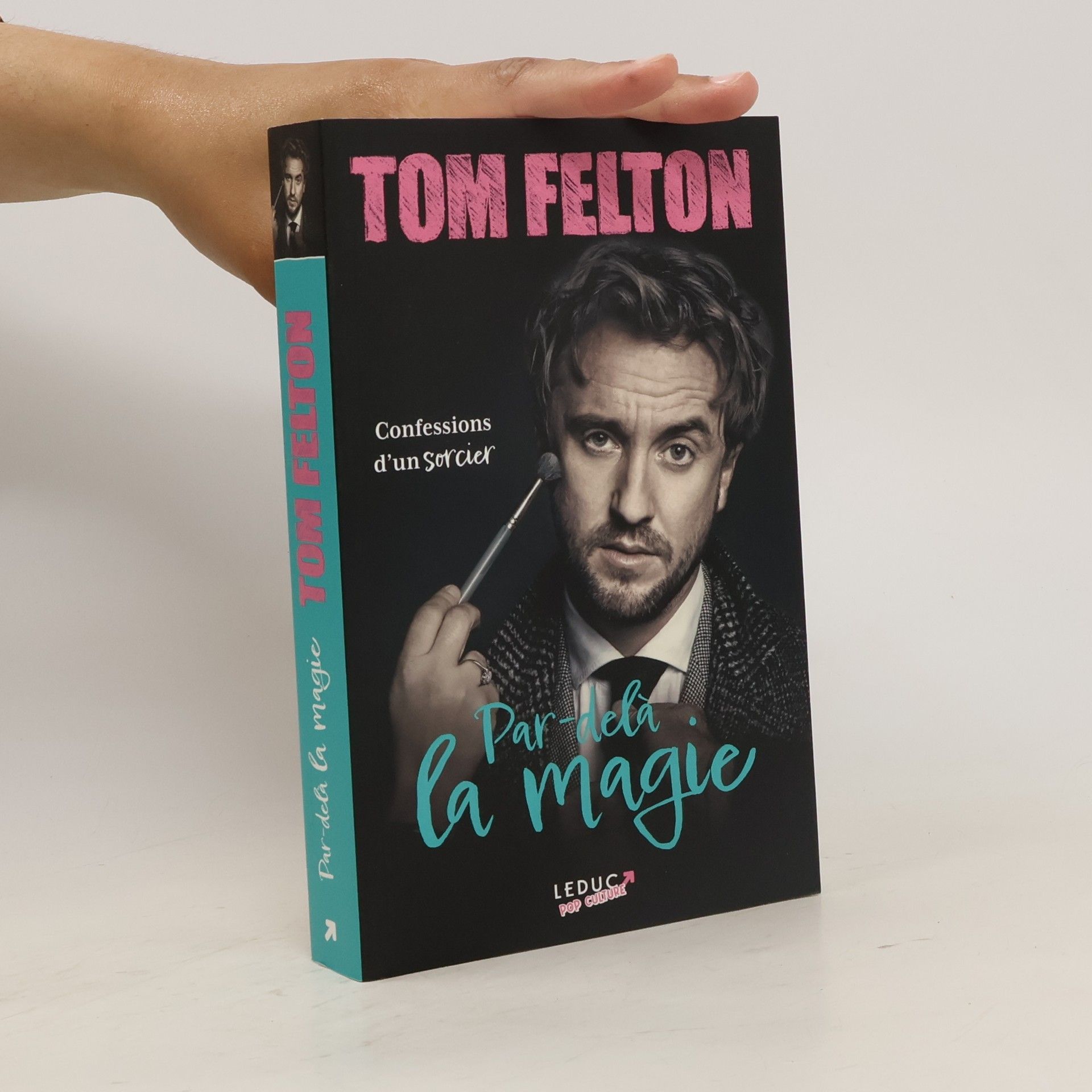 Tom Felton Par-Delà la magie