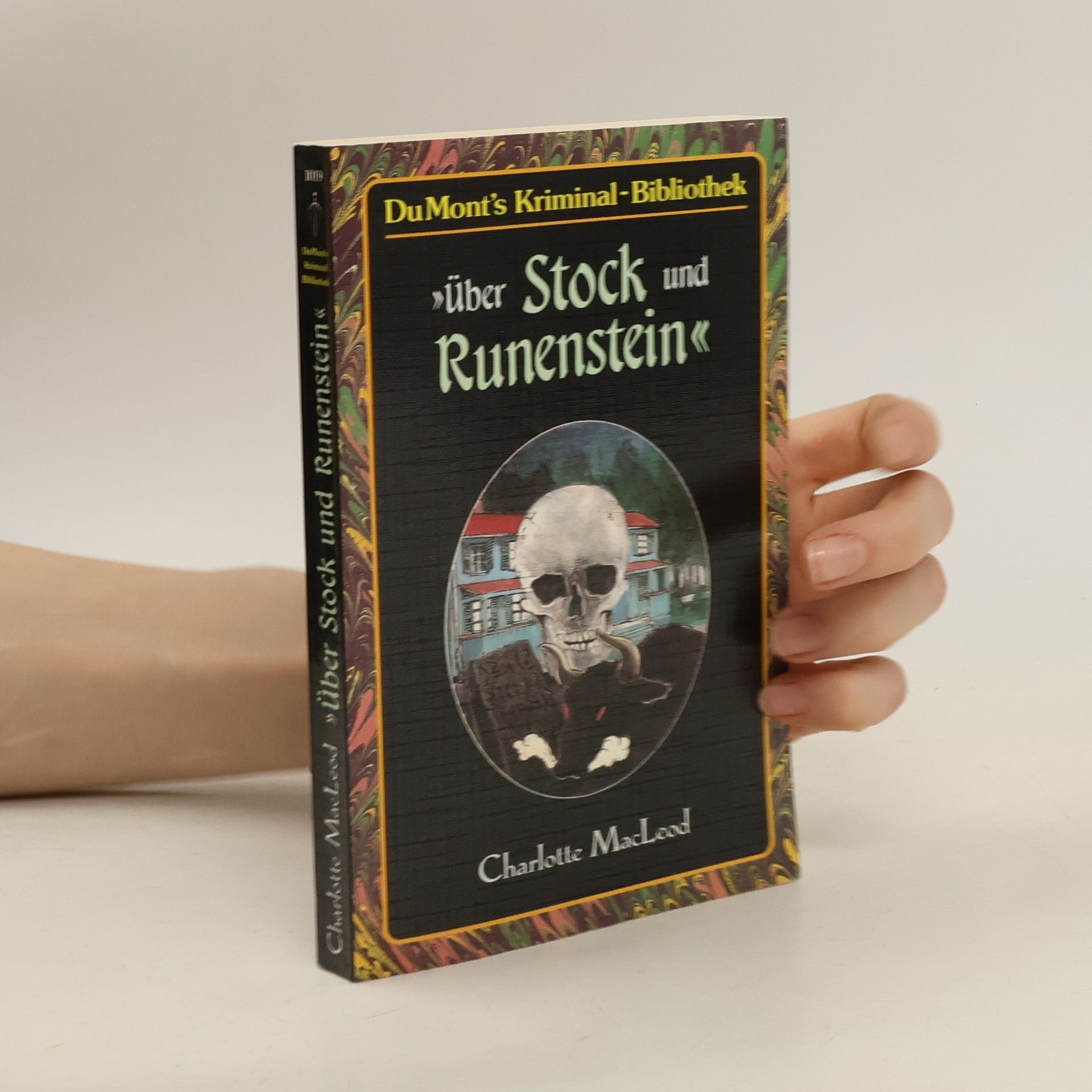 Charlotte MacLeod "Über Stock und Runenstein"