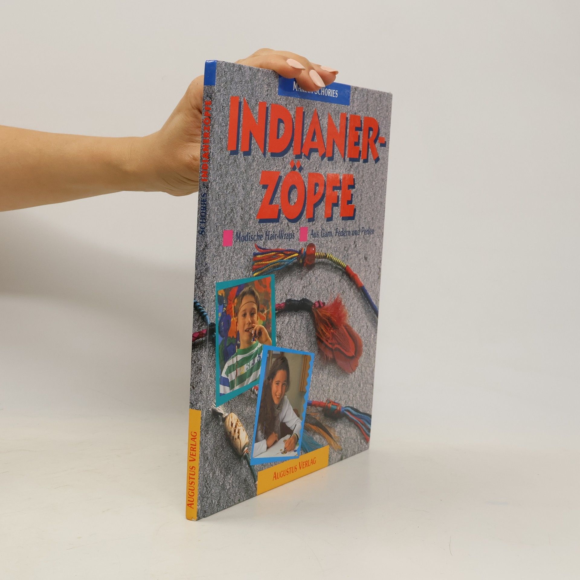 Autorenkollektiv Indianerzöpfe
