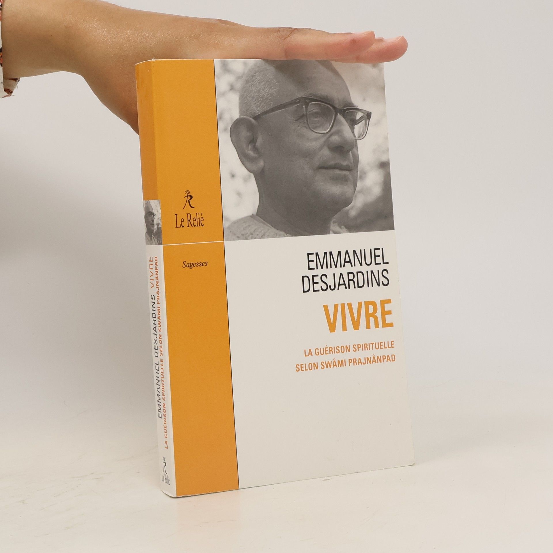 Emmanuel Desjardins Vivre