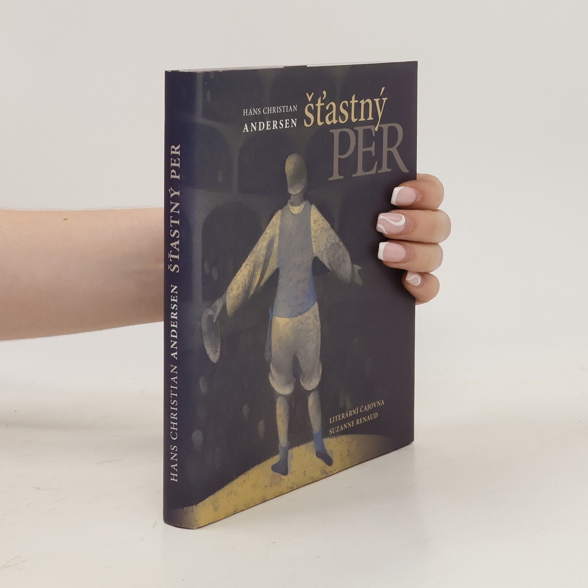 Hans Christian Andersen Šťastný Per (zdvojené ISBN)