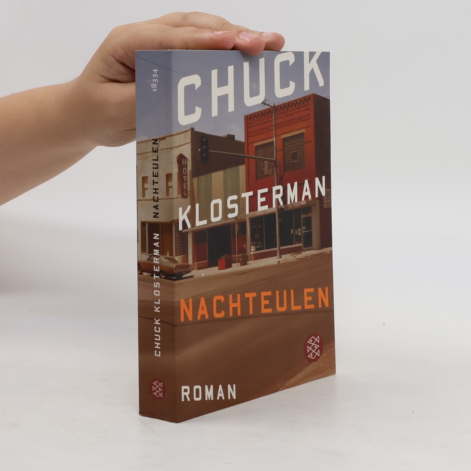 Chuck Klosterman Nachteulen