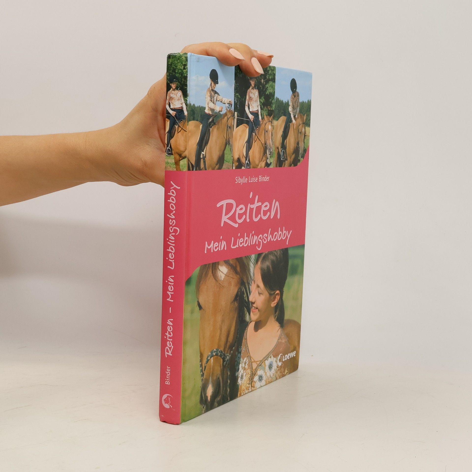 Sibylle Luise Binder Reiten