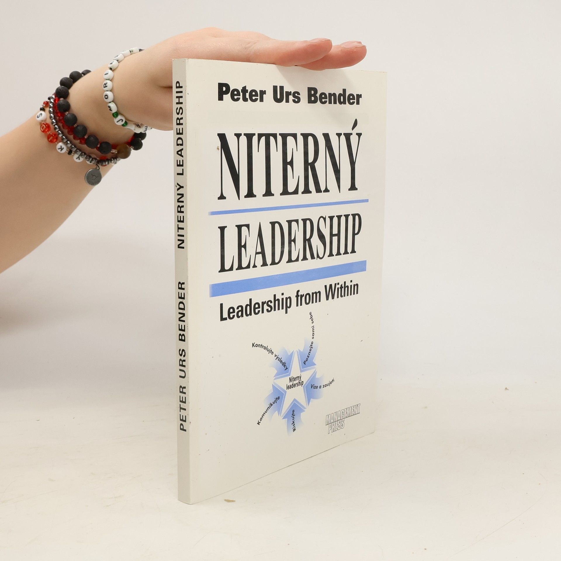 Peter Urs Bender Niterný leadership