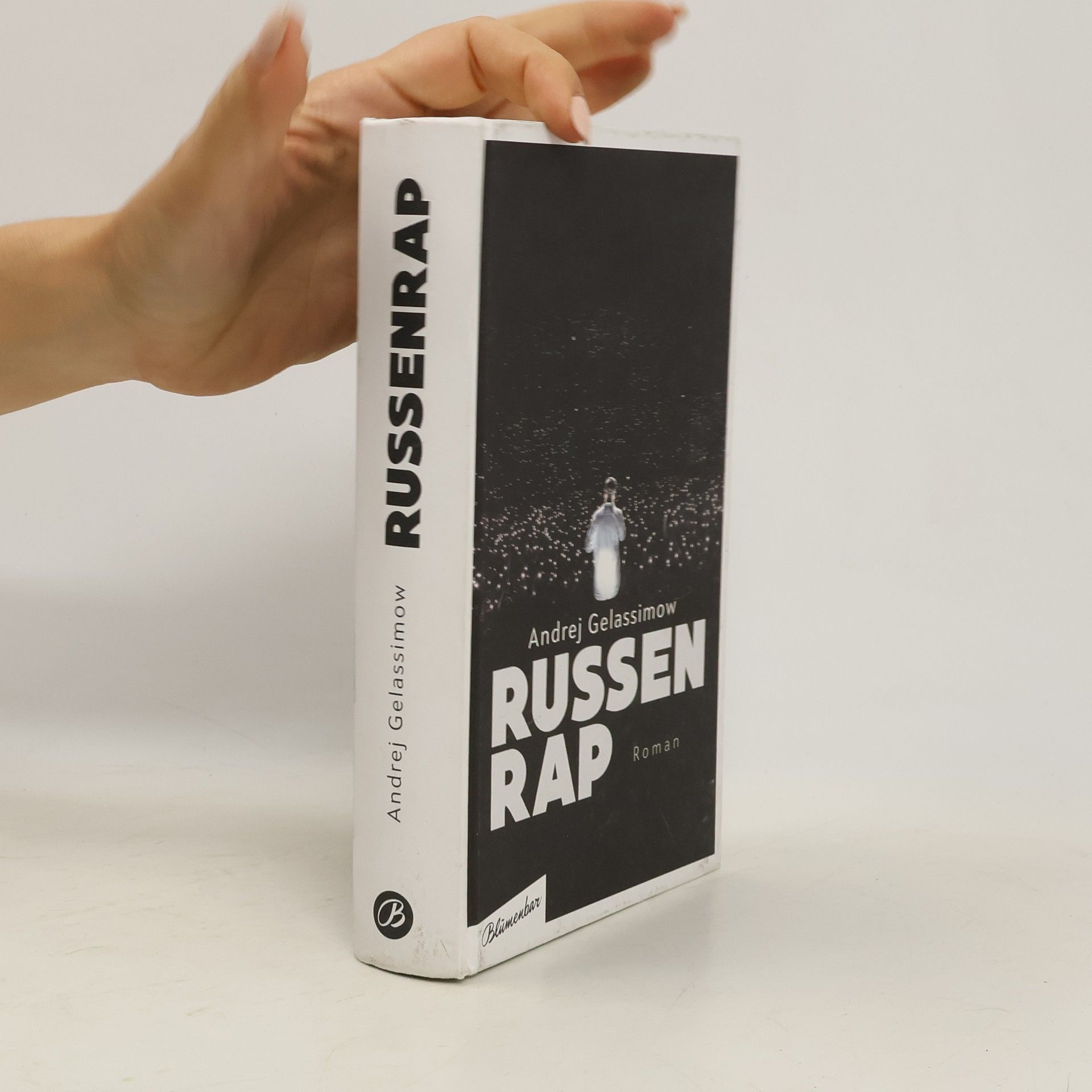 Andrej Gelassimow RussenRap
