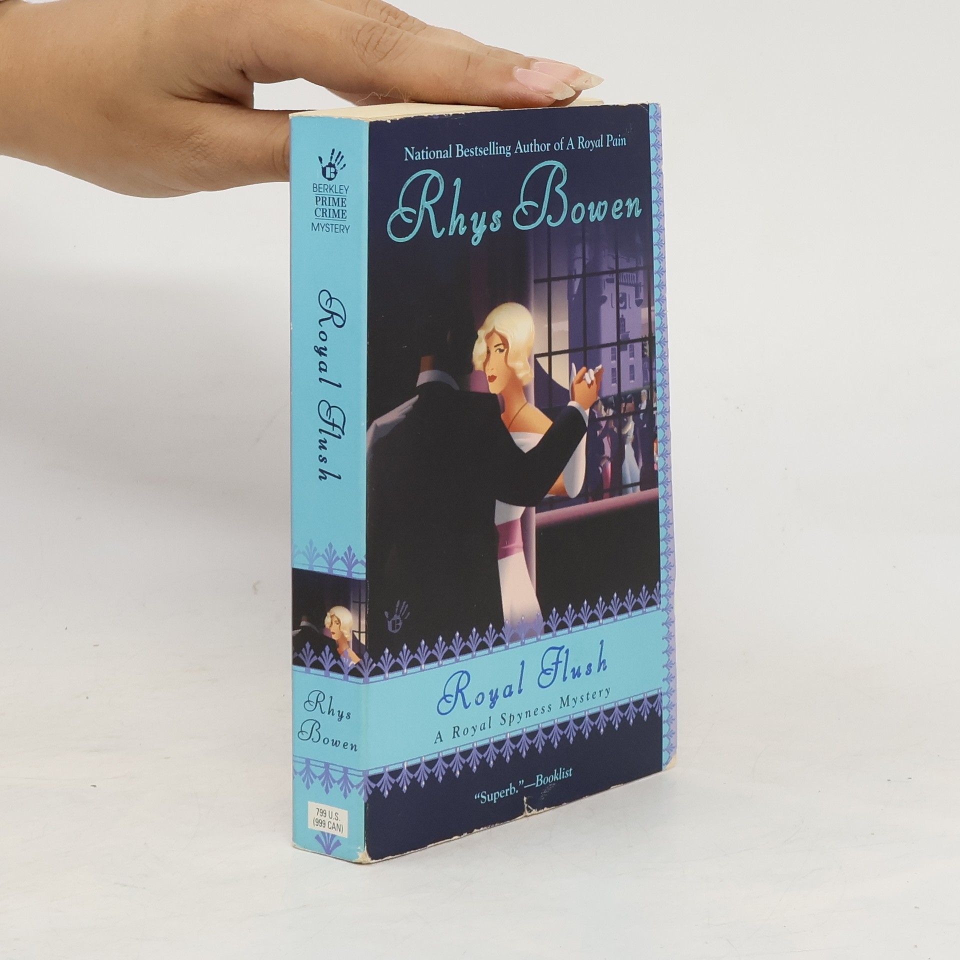 Rhys Bowen Royal Flush