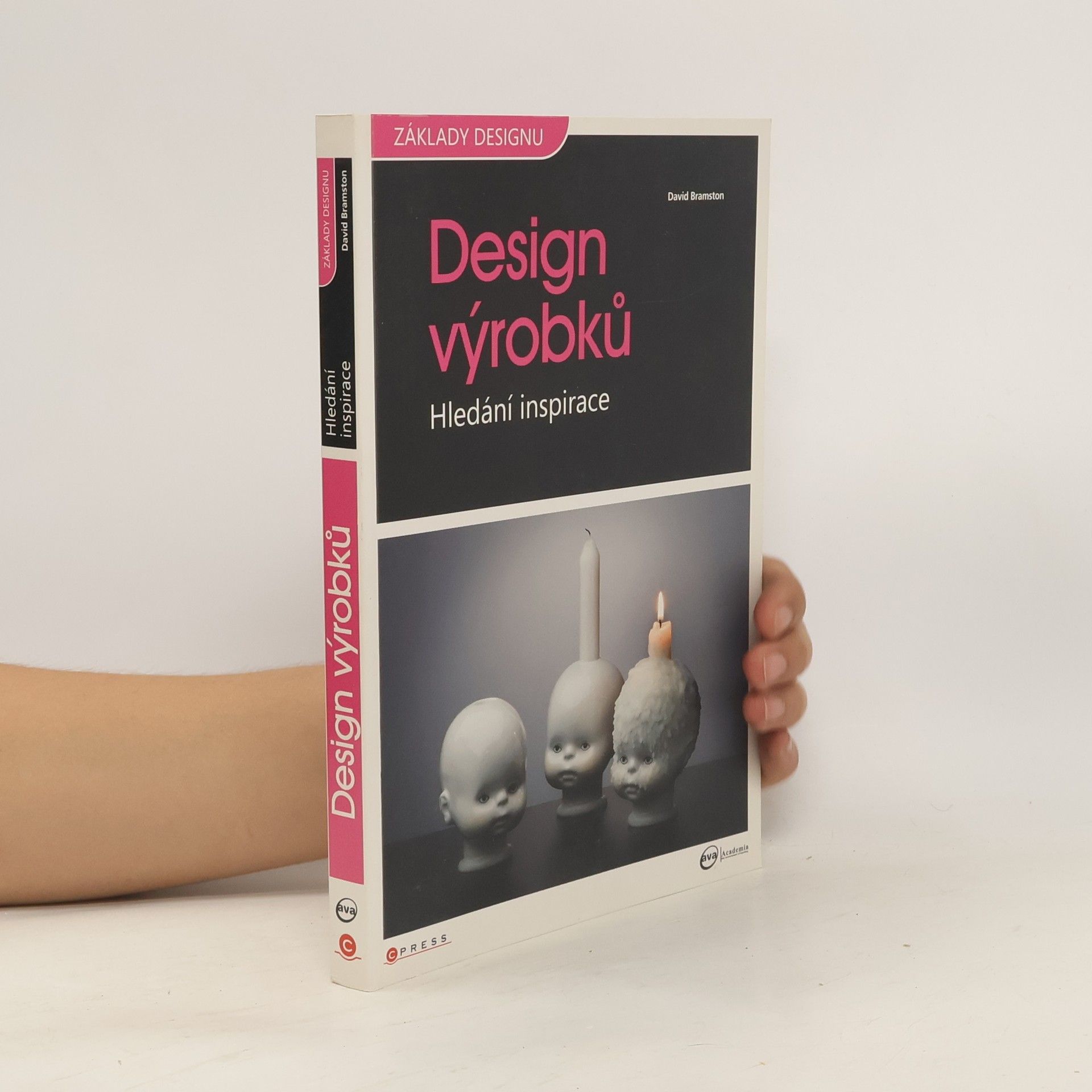 Dave Bramston Design výrobků : hledání inspirace