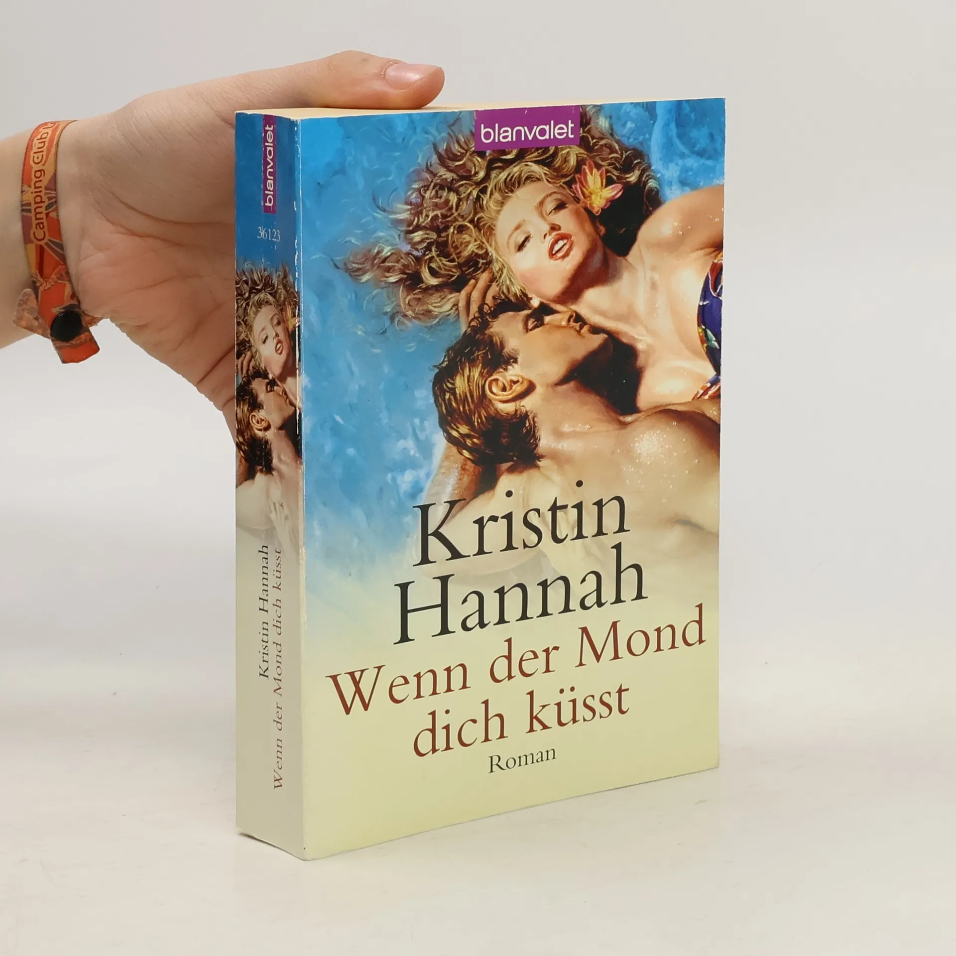 Wenn der Mond dich küsst | Book | Paperback | Kristin Hannah | DE
