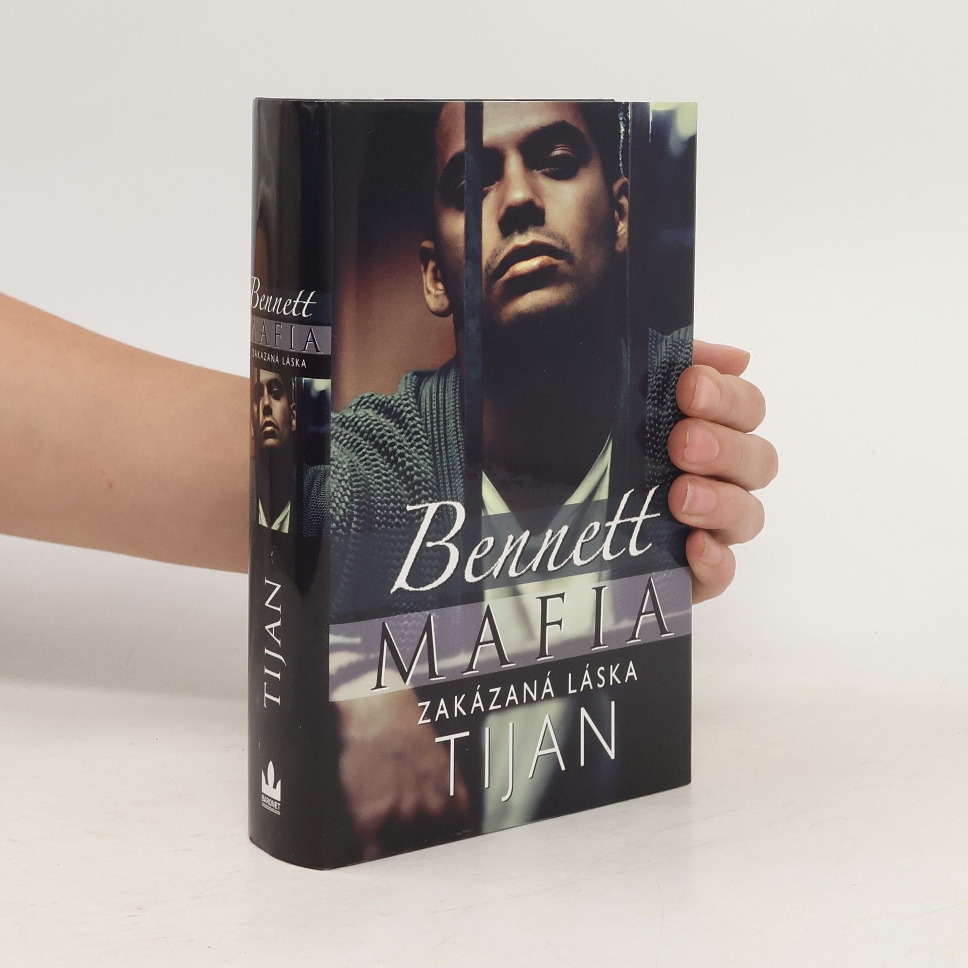 Tijan Bennett mafia : zakázaná láska