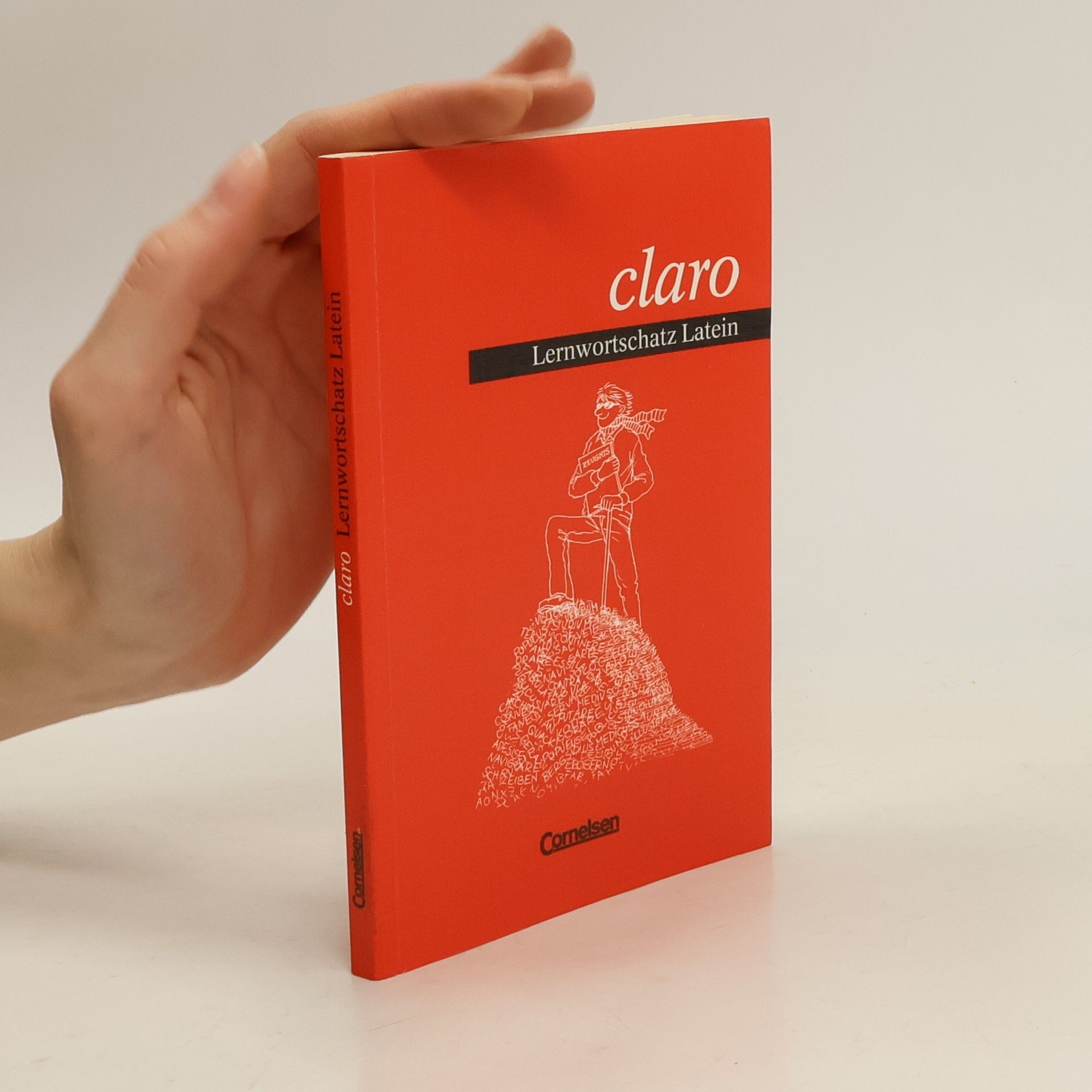 Armin Höfer Claro, Lernwortschatz Latein
