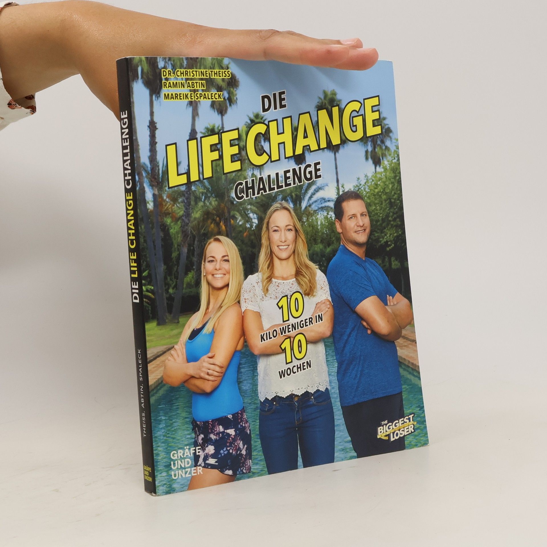 Christine Theiss Die Life Change Challenge