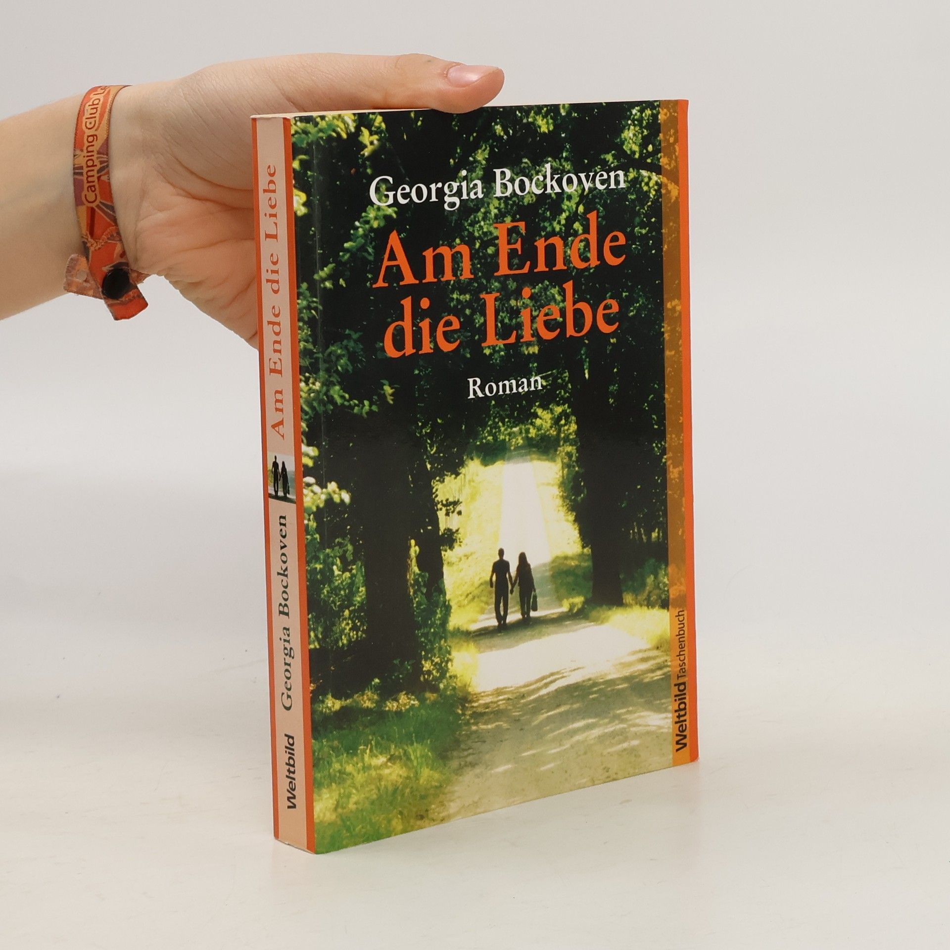 Georgia Bockoven Am Ende die Liebe
