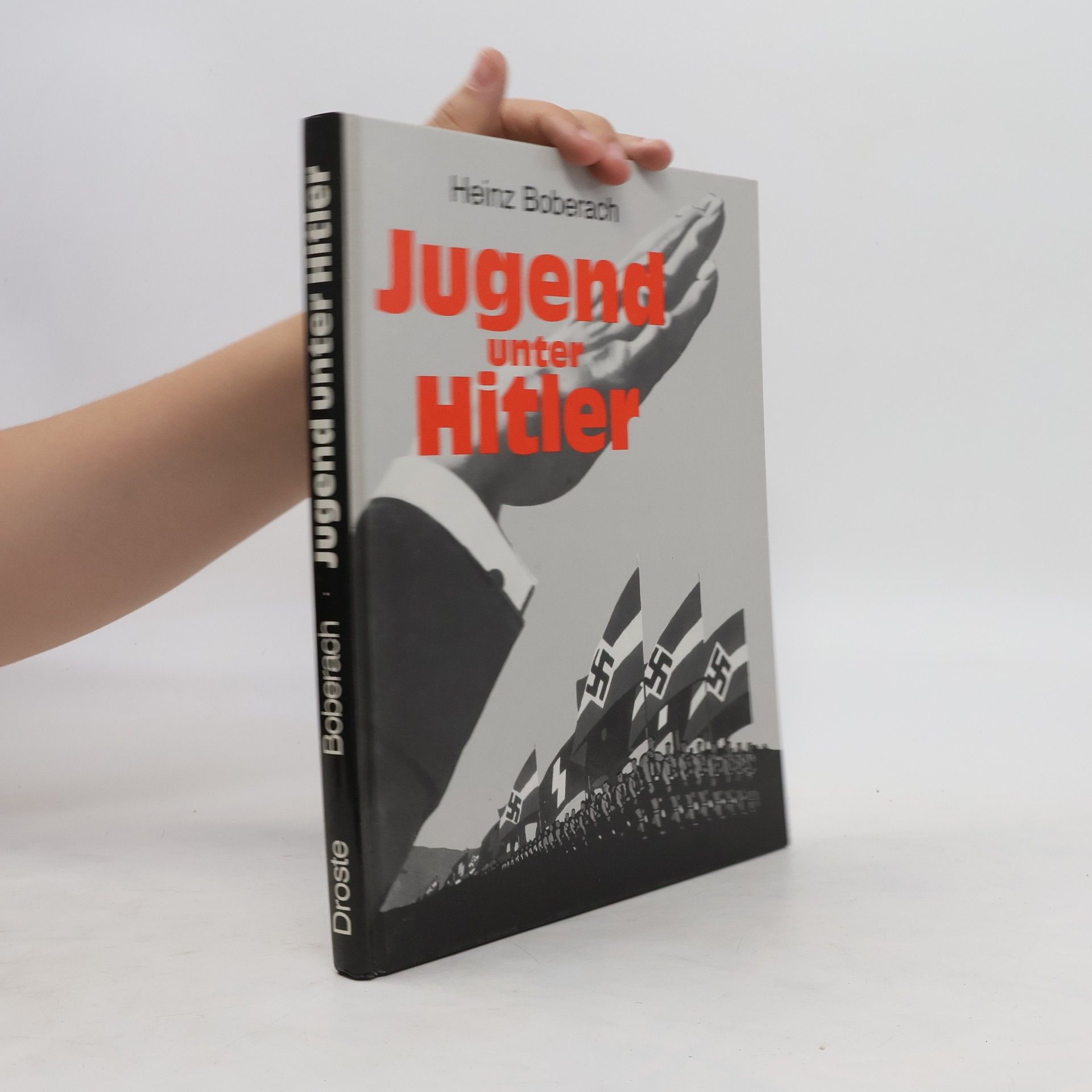 Heinz Boberach Jugend unter Hitler