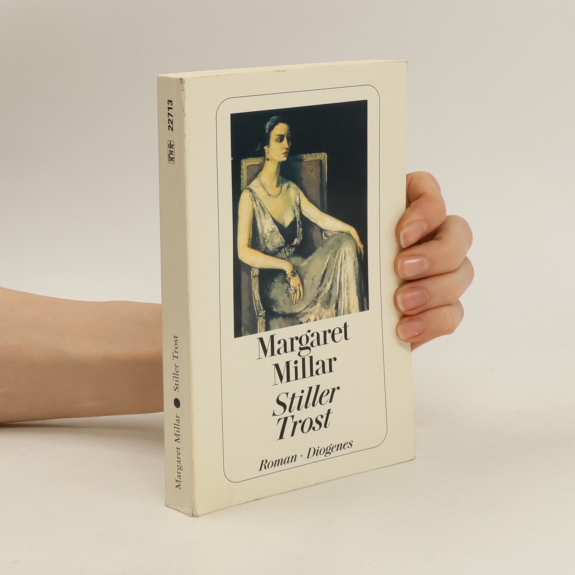 Margaret Ellis Millar Stiller Trost