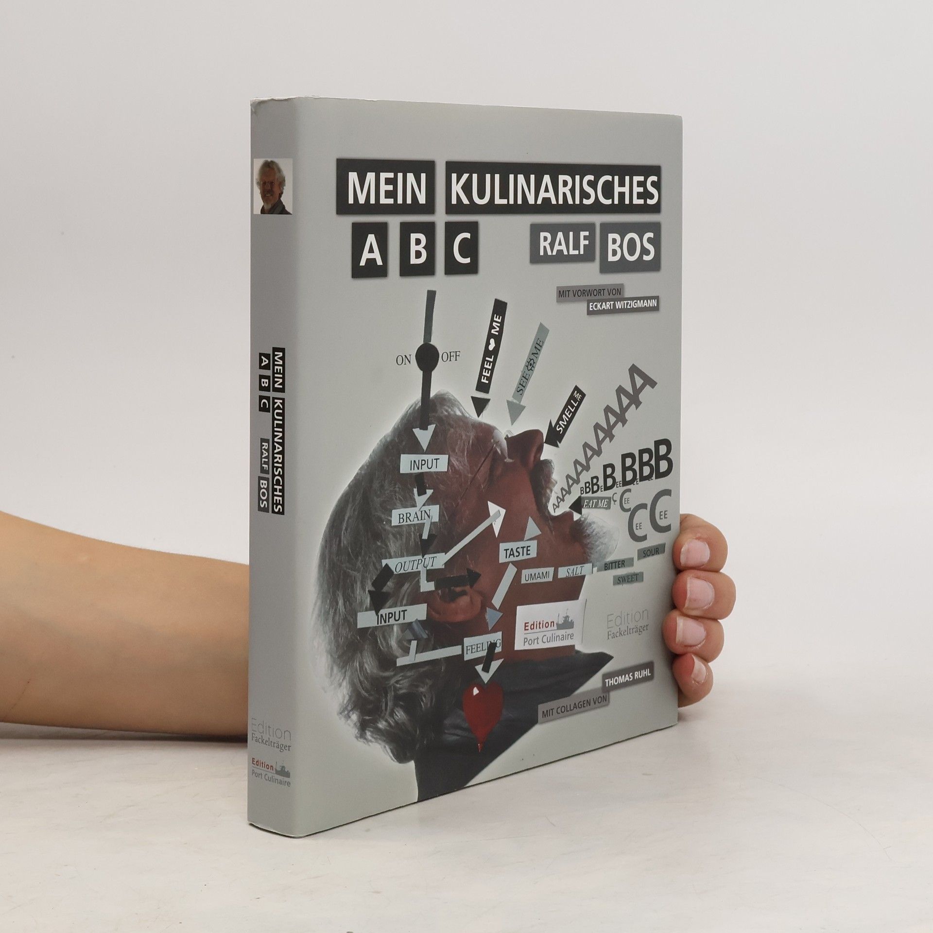 Ralf Bos Mein kulinarisches ABC