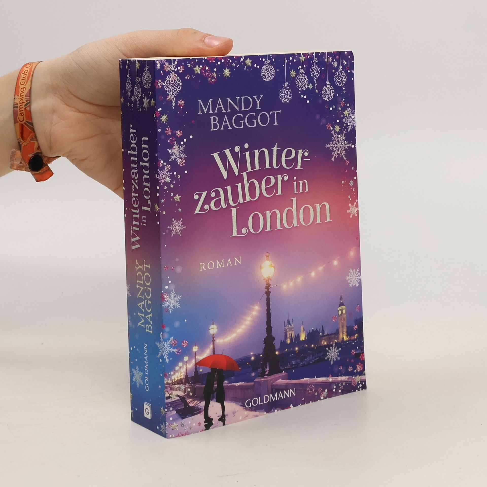 Mandy Baggot Winterzauber in London