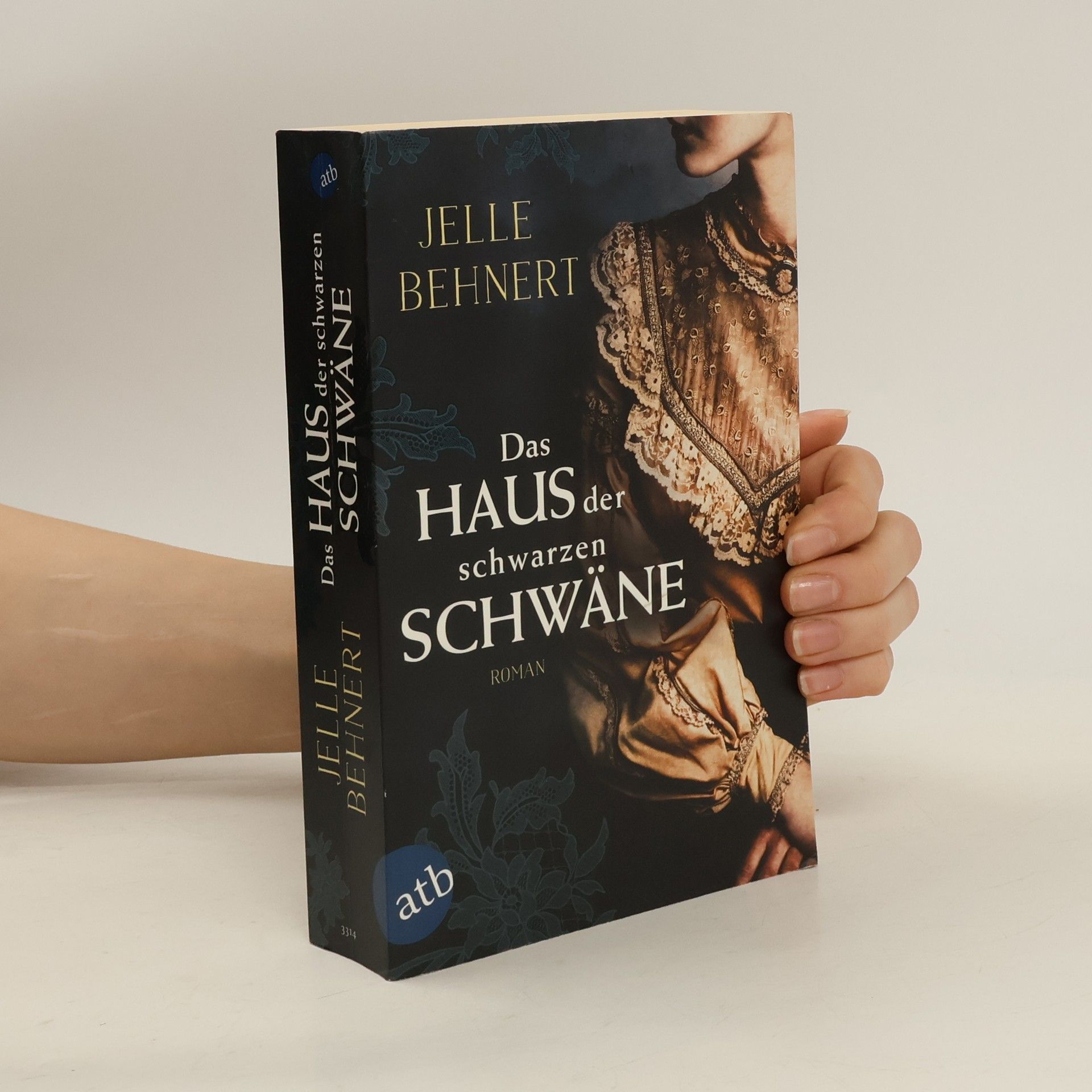 Jelle Behnert Das Haus der schwarzen Schwäne