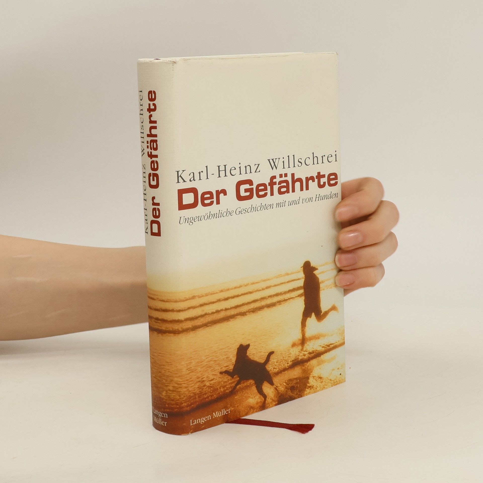 Karl Heinz Willschrei Der Gefährte