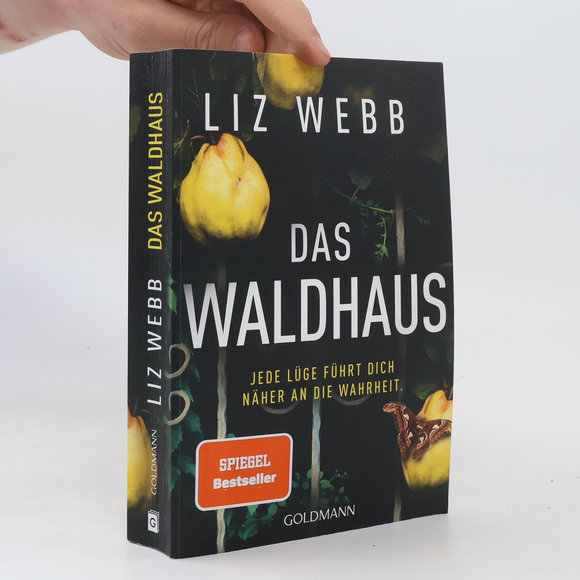 Liz Webb Das Waldhaus