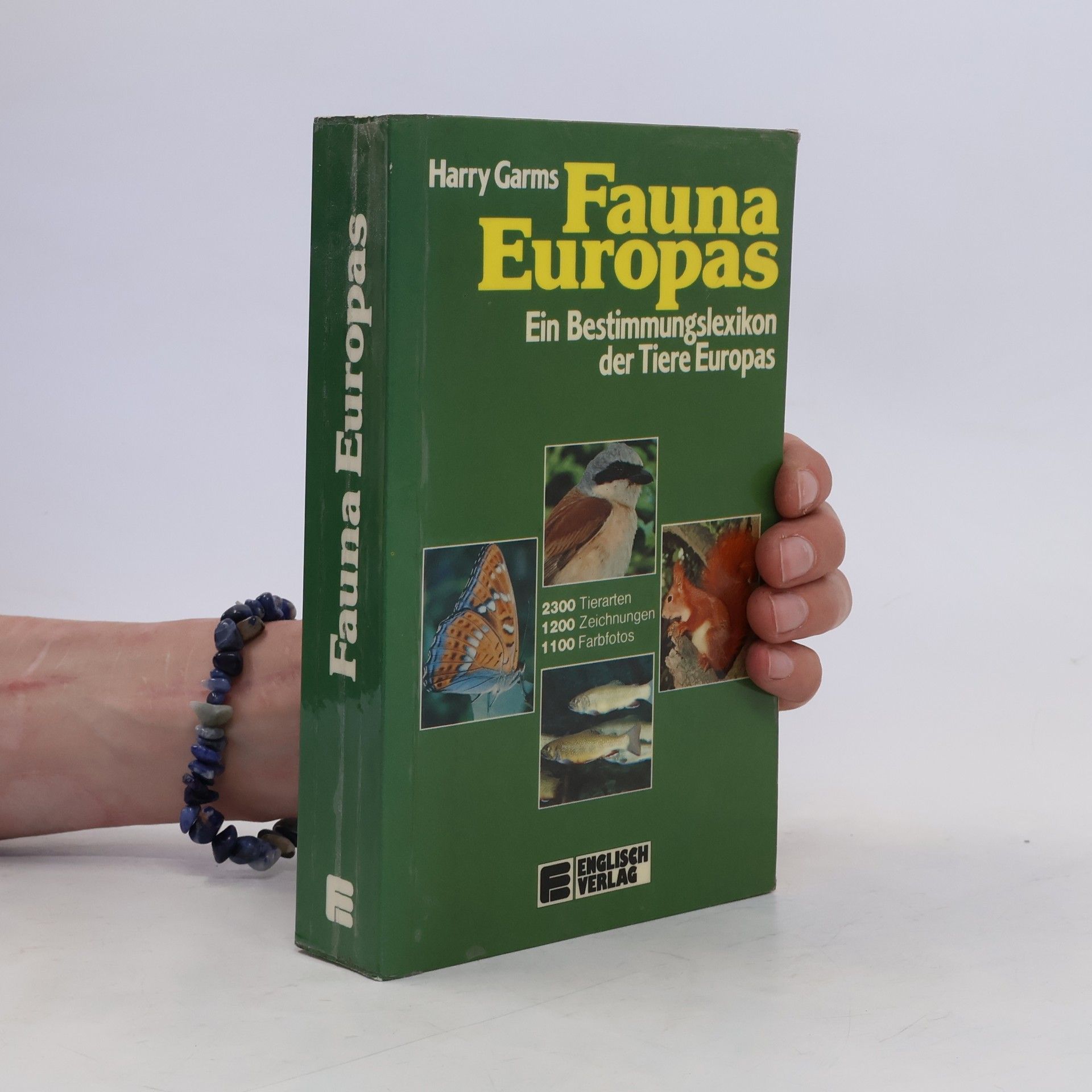 Harry Garms Fauna Europas