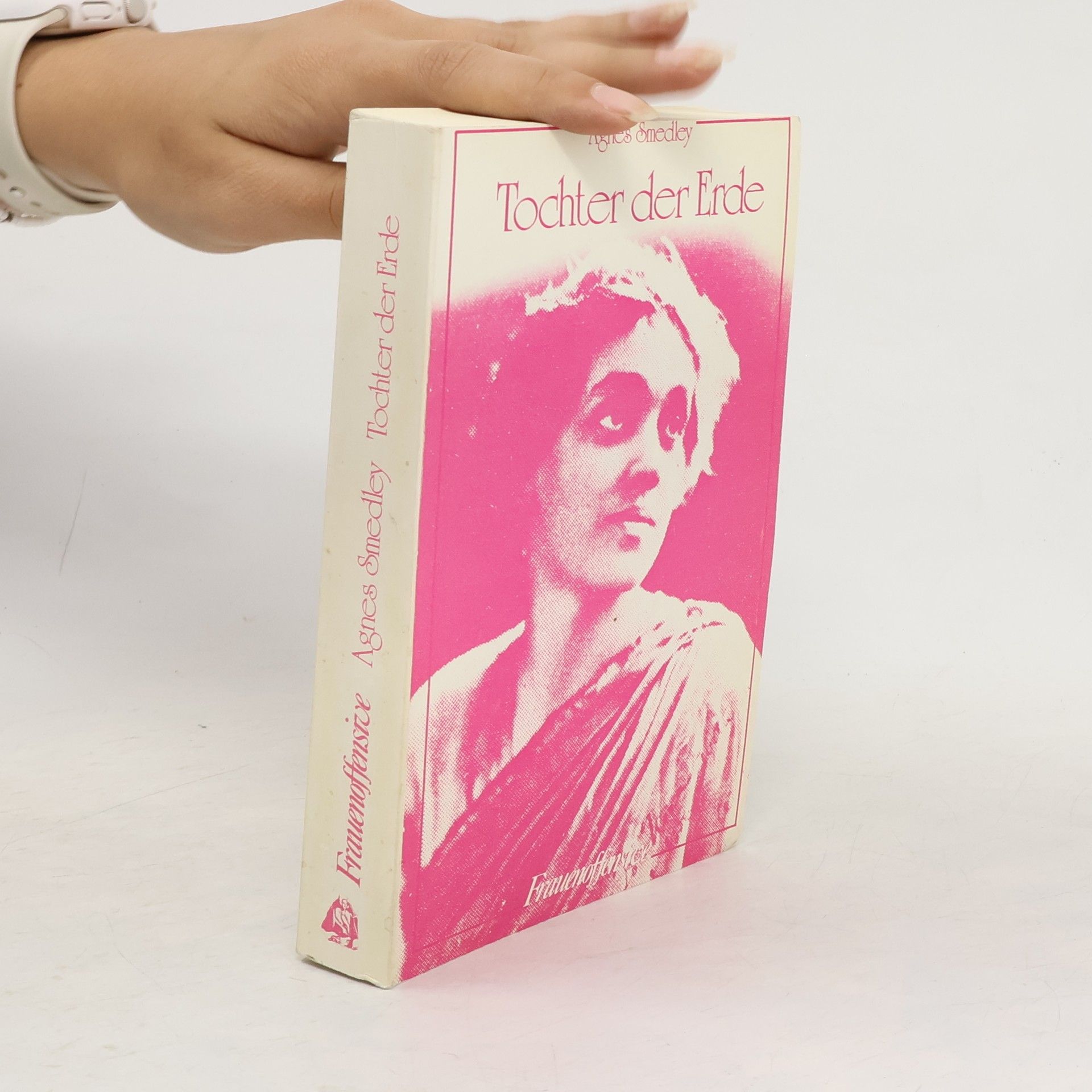 Agnes Smedley Tochter der Erde
