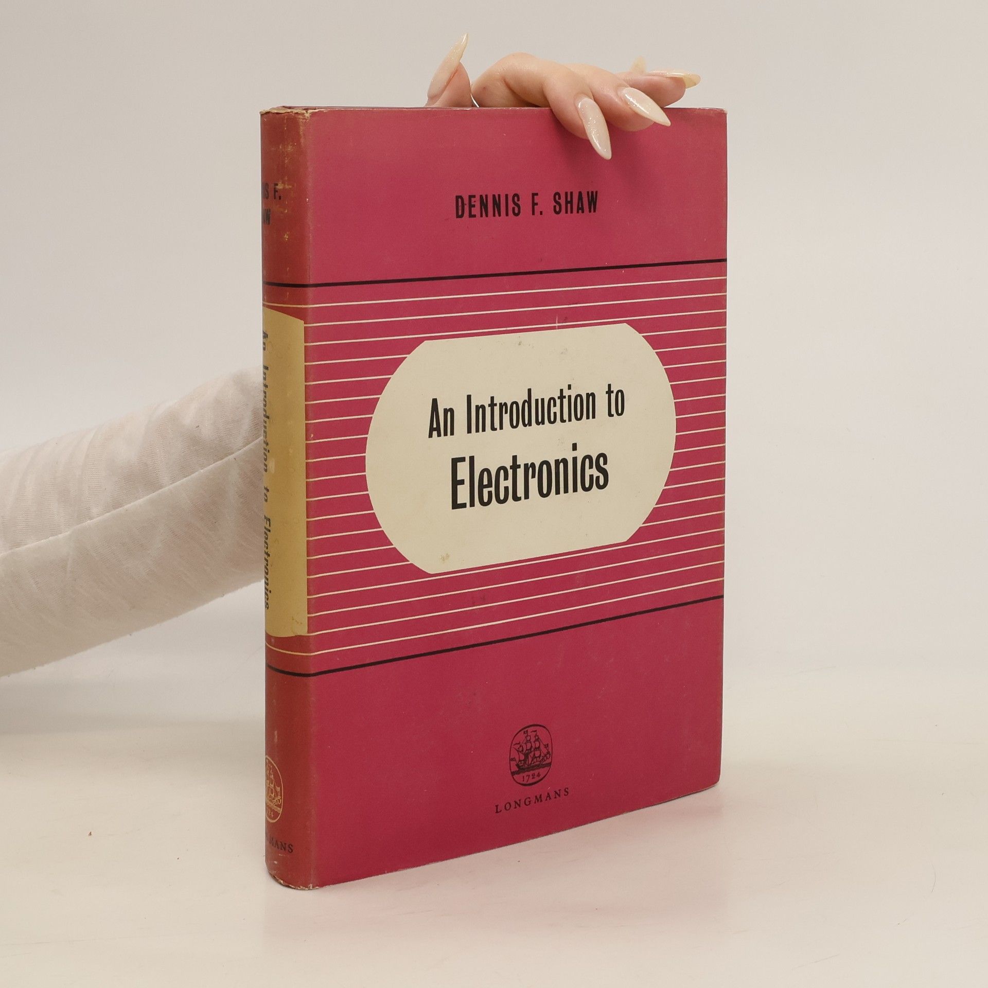 Dennis F. Shaw An Introduction to Electronics