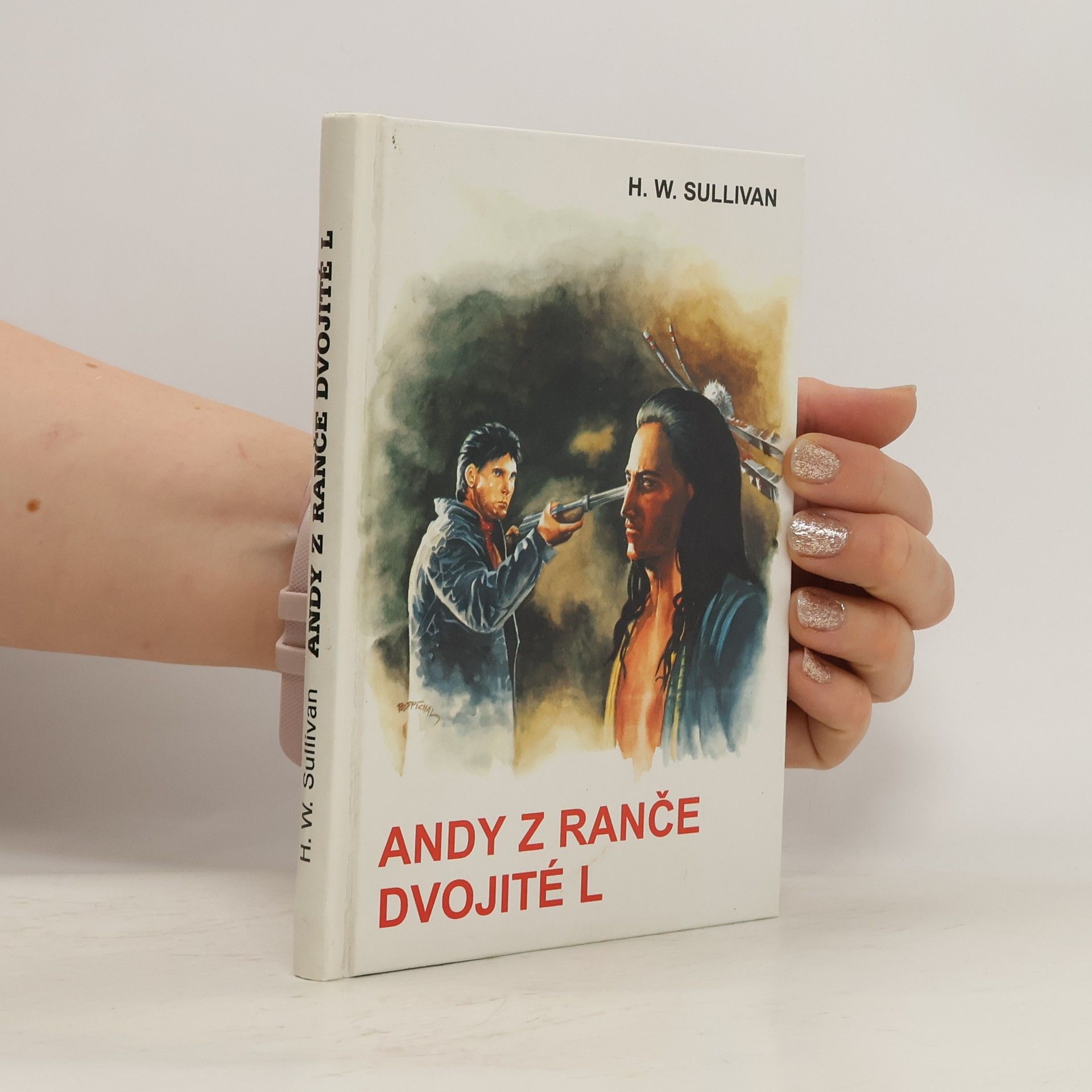 H.W. Sullivan Andy z ranče dvojité L